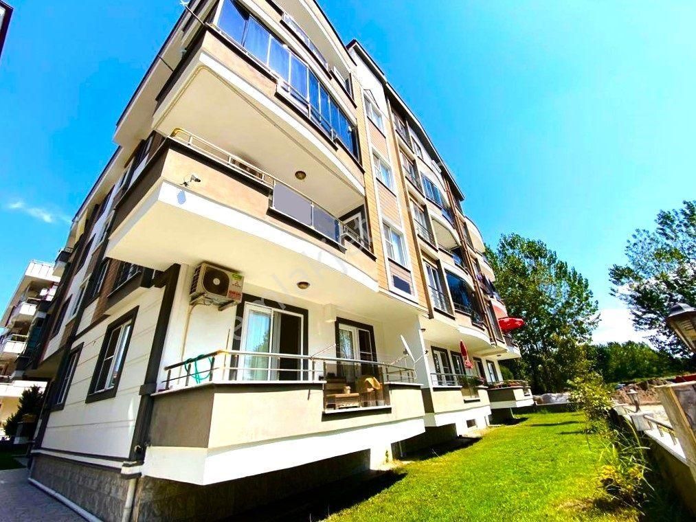 𝄞melodi'den Altınkum'da Kiracısı Hazır Ayrı Mutfaklı Yeşil Alan Konseptte Genç Binada 2+1 Daire
