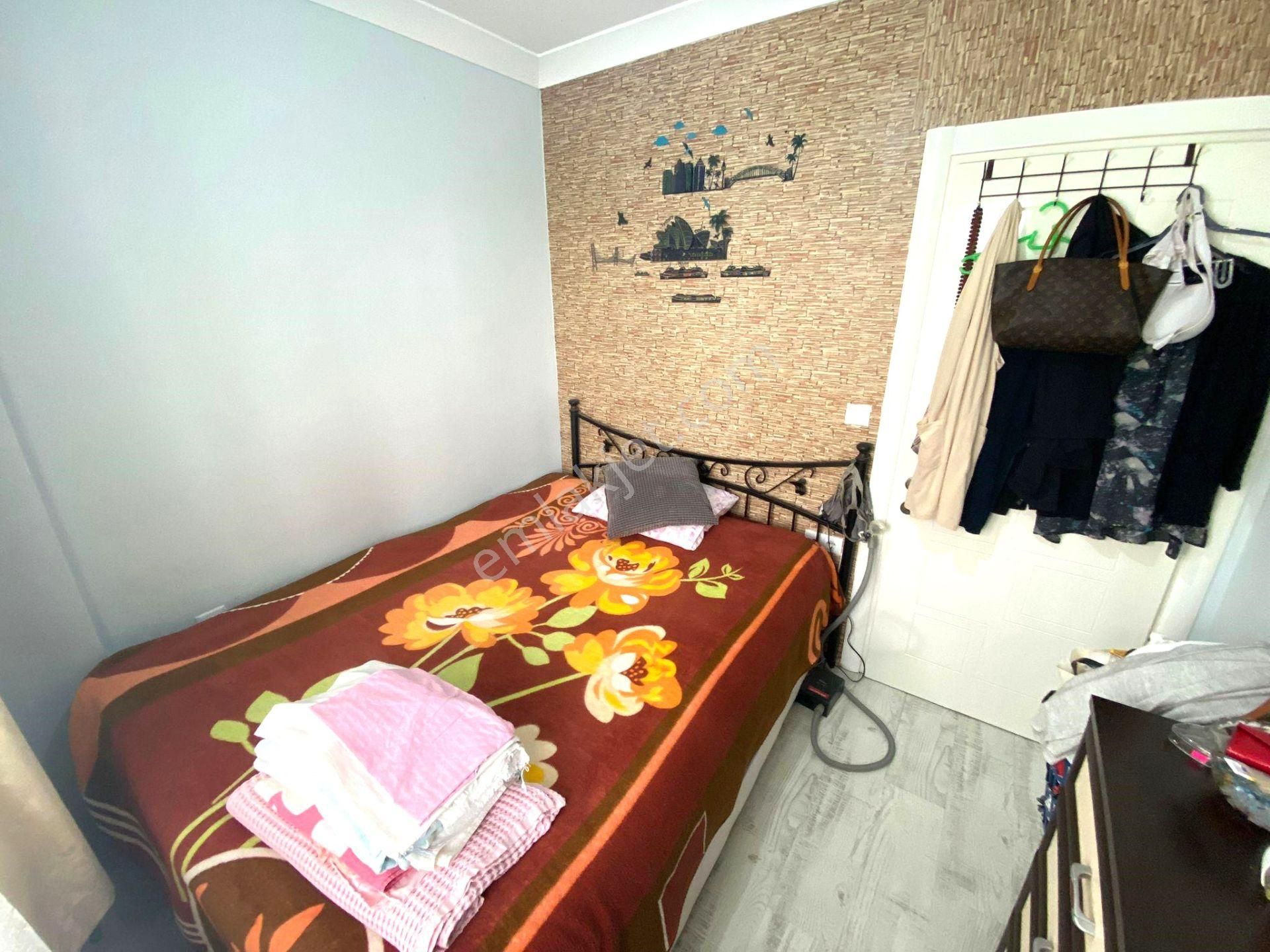 𝄞melodi'den Altınkum'da Kiracısı Hazır Ayrı Mutfaklı Yeşil Alan Konseptte Genç Binada 2+1 Daire - Görsel 22