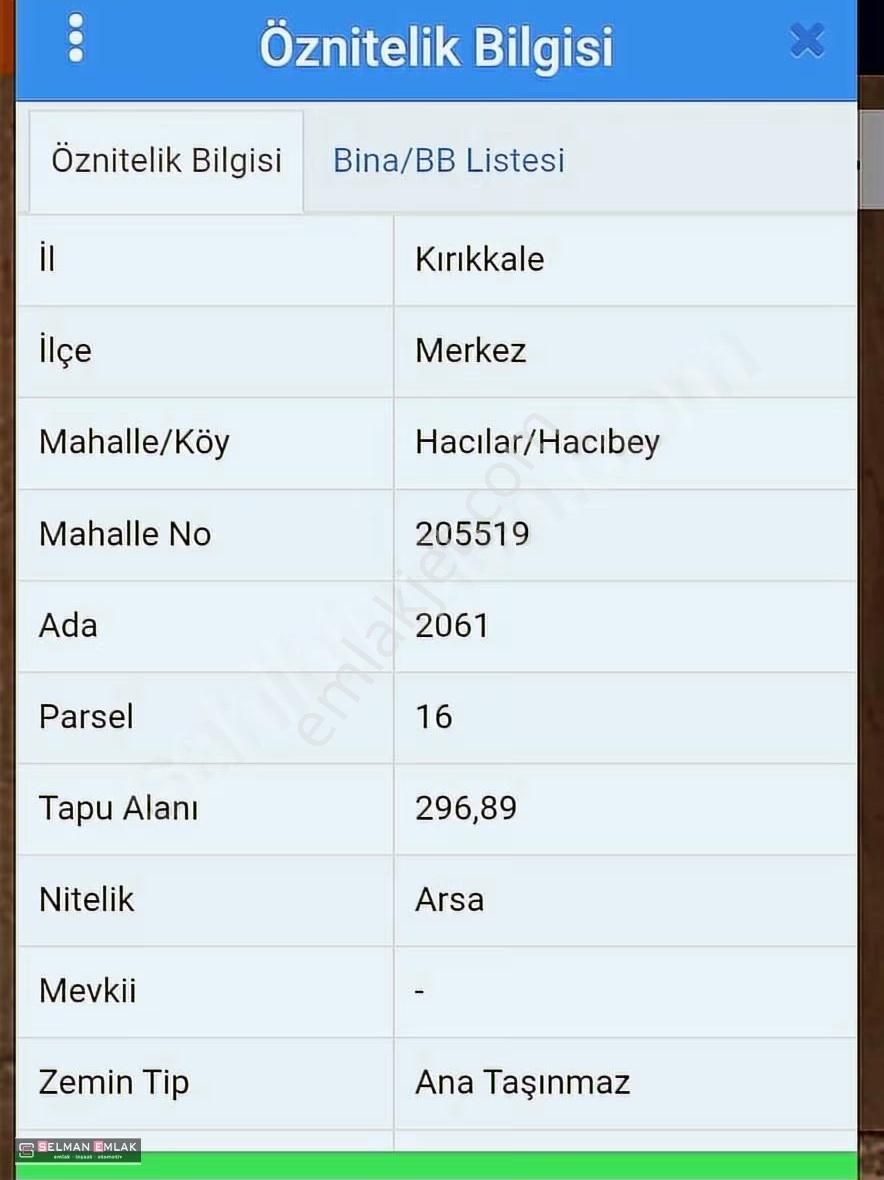 Müstakil Tapulu 4 Kat'a İmarlı Arsa - Görsel 17