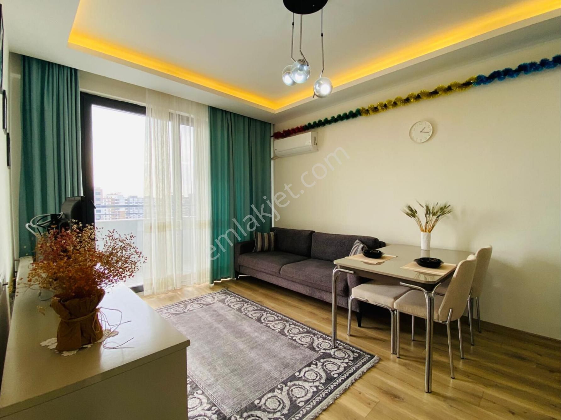 Ethereal'den Tece'de Aquapark Havuzlu Eşyalı Deniz Manzaralı 1+1 - Görsel 2