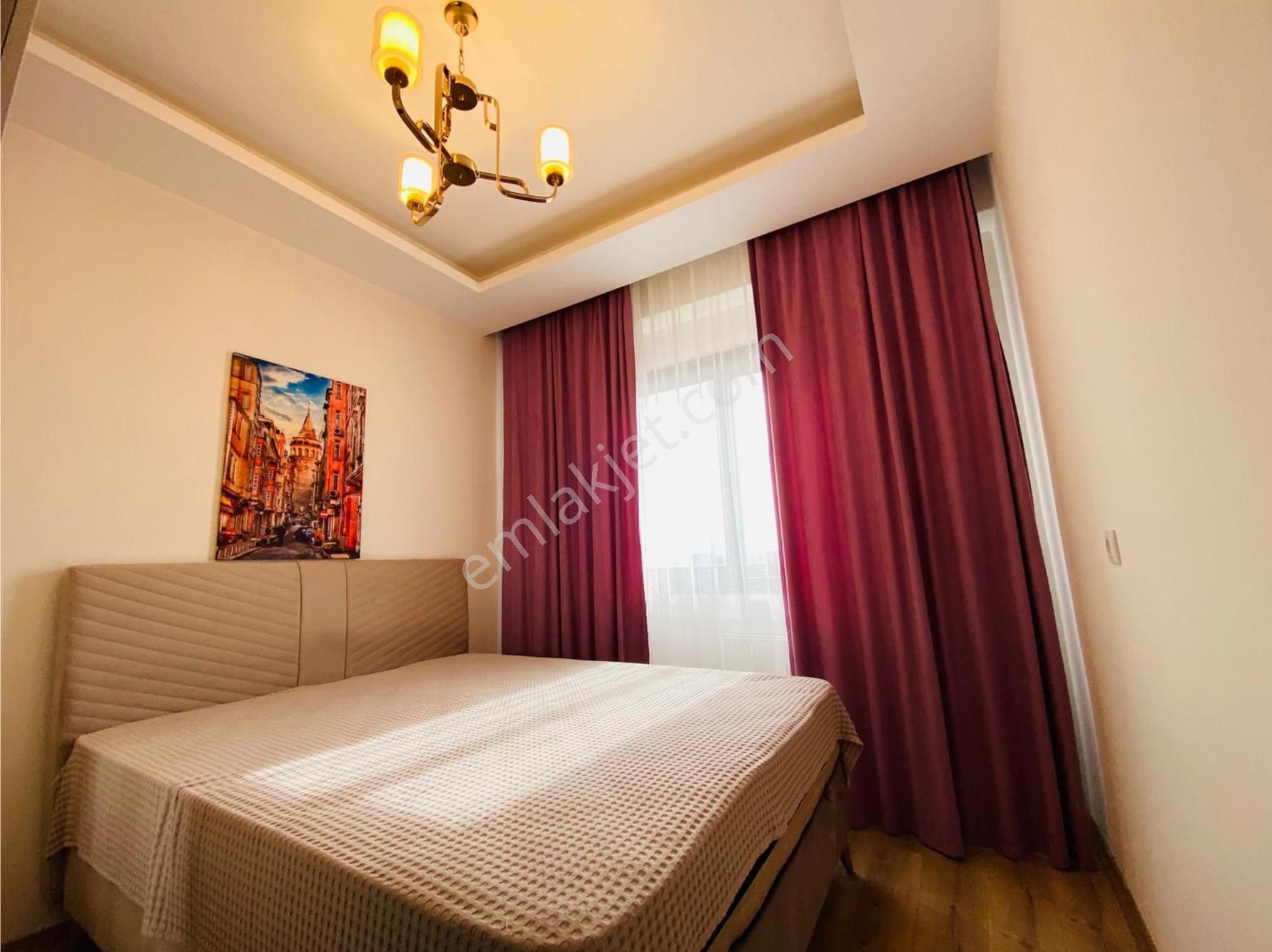 Ethereal'den Tece'de Aquapark Havuzlu Eşyalı Deniz Manzaralı 1+1 - Görsel 9