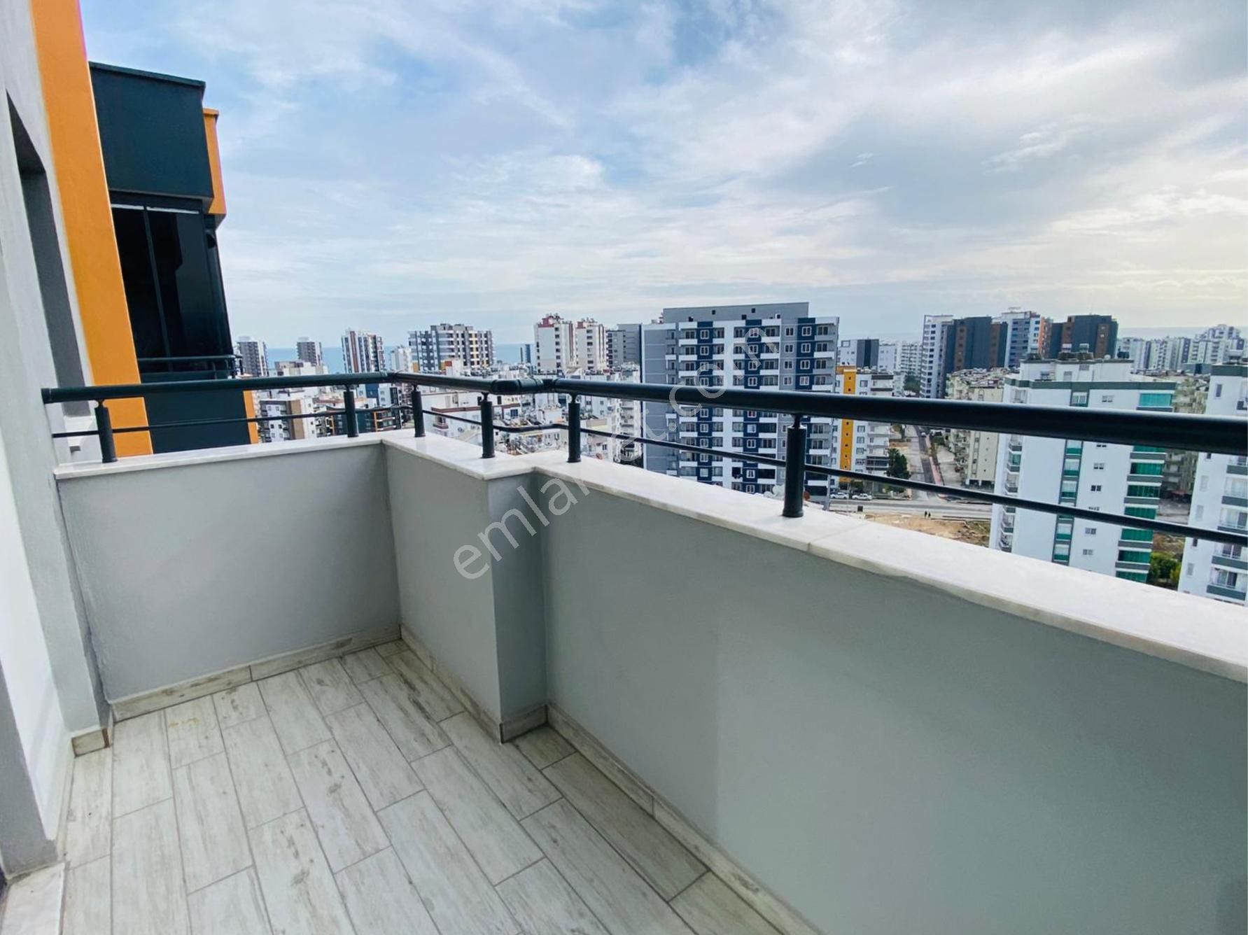 Ethereal'den Tece'de Aquapark Havuzlu Eşyalı Deniz Manzaralı 1+1 - Görsel 13