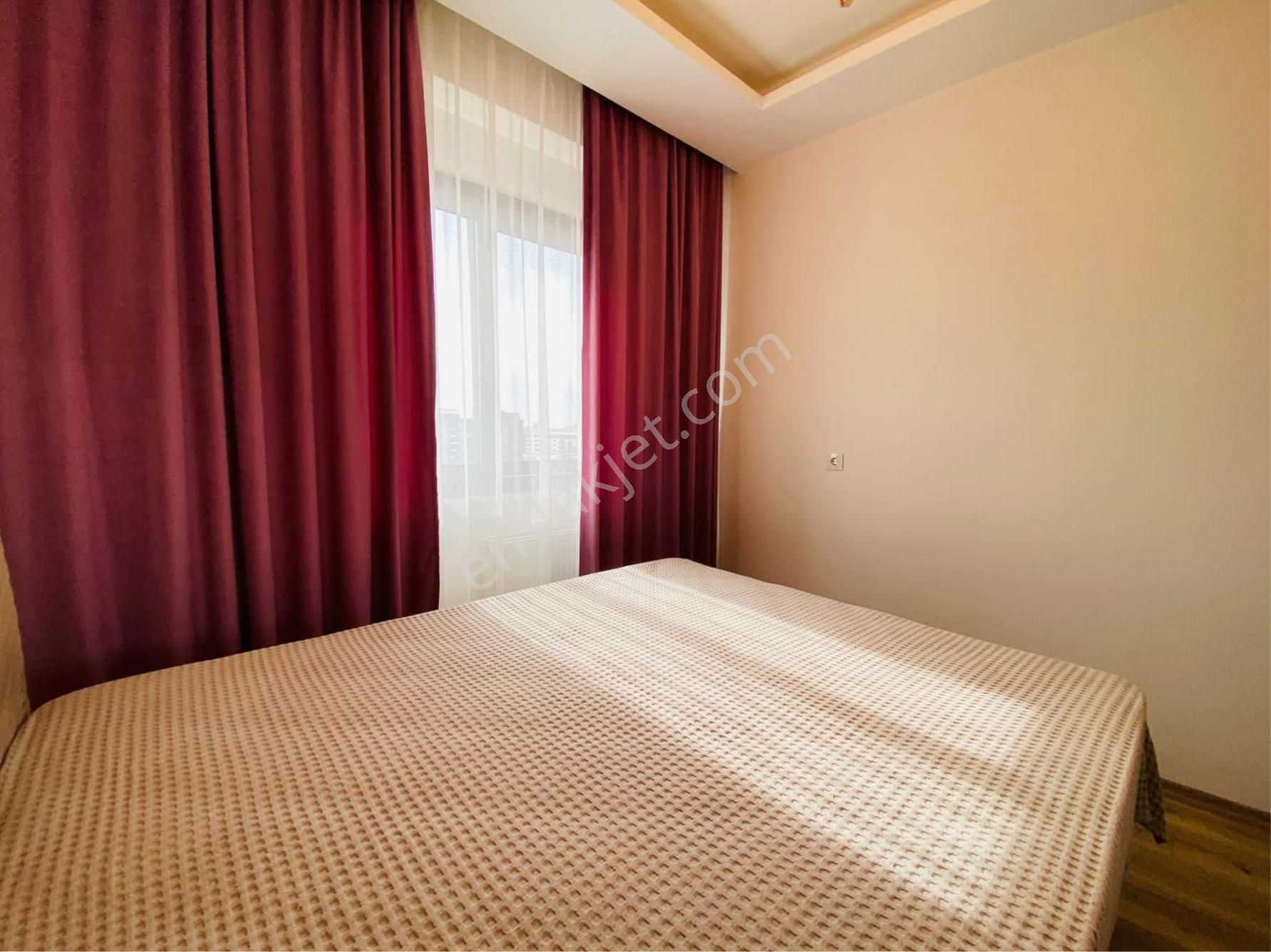 Ethereal'den Tece'de Aquapark Havuzlu Eşyalı Deniz Manzaralı 1+1 - Görsel 8