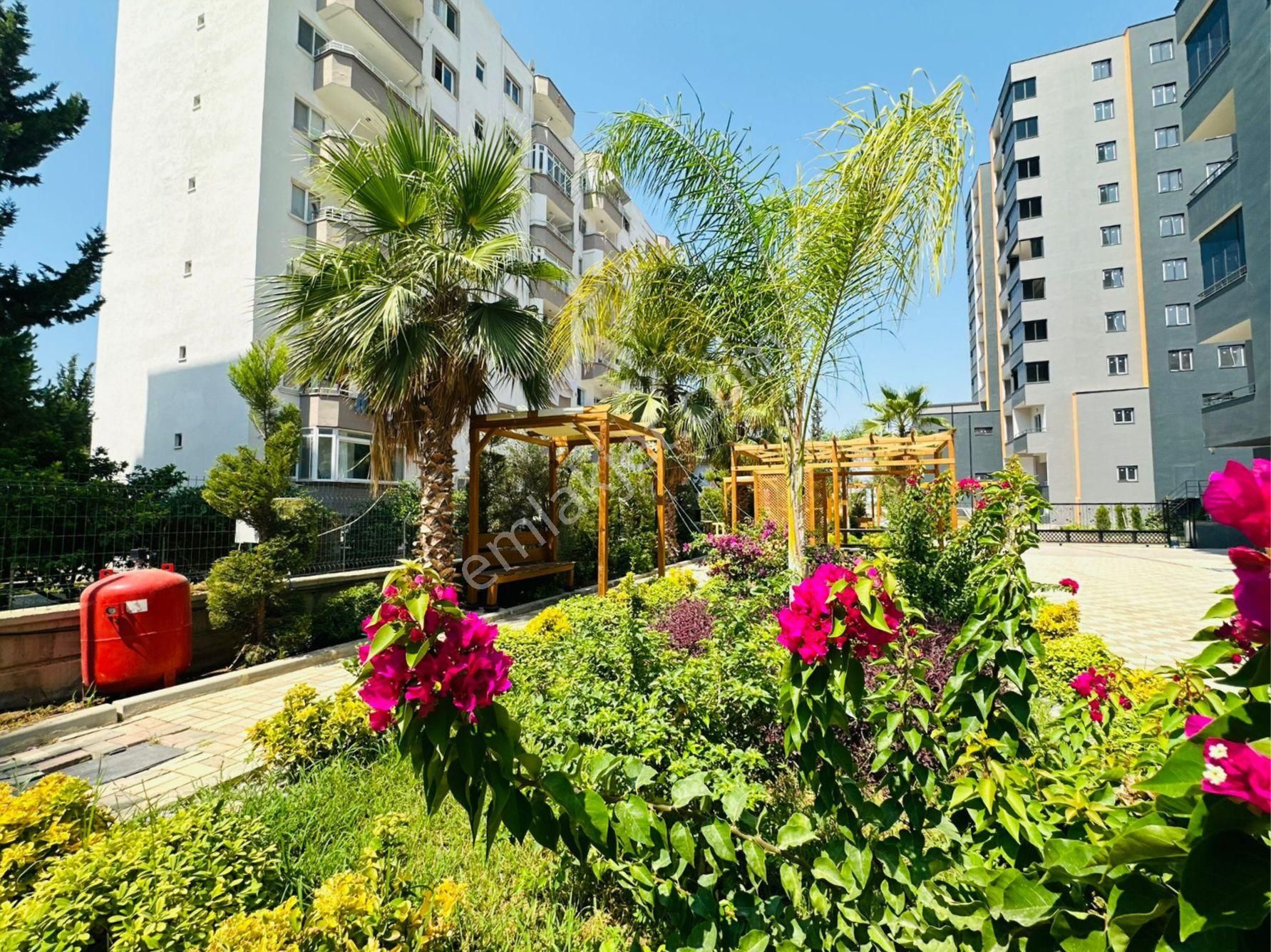 Ethereal'den Tece'de Aquapark Havuzlu Eşyalı Deniz Manzaralı 1+1 - Görsel 20