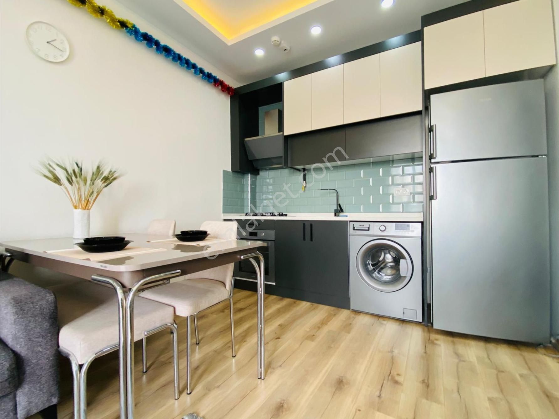 Ethereal'den Tece'de Aquapark Havuzlu Eşyalı Deniz Manzaralı 1+1 - Görsel 7