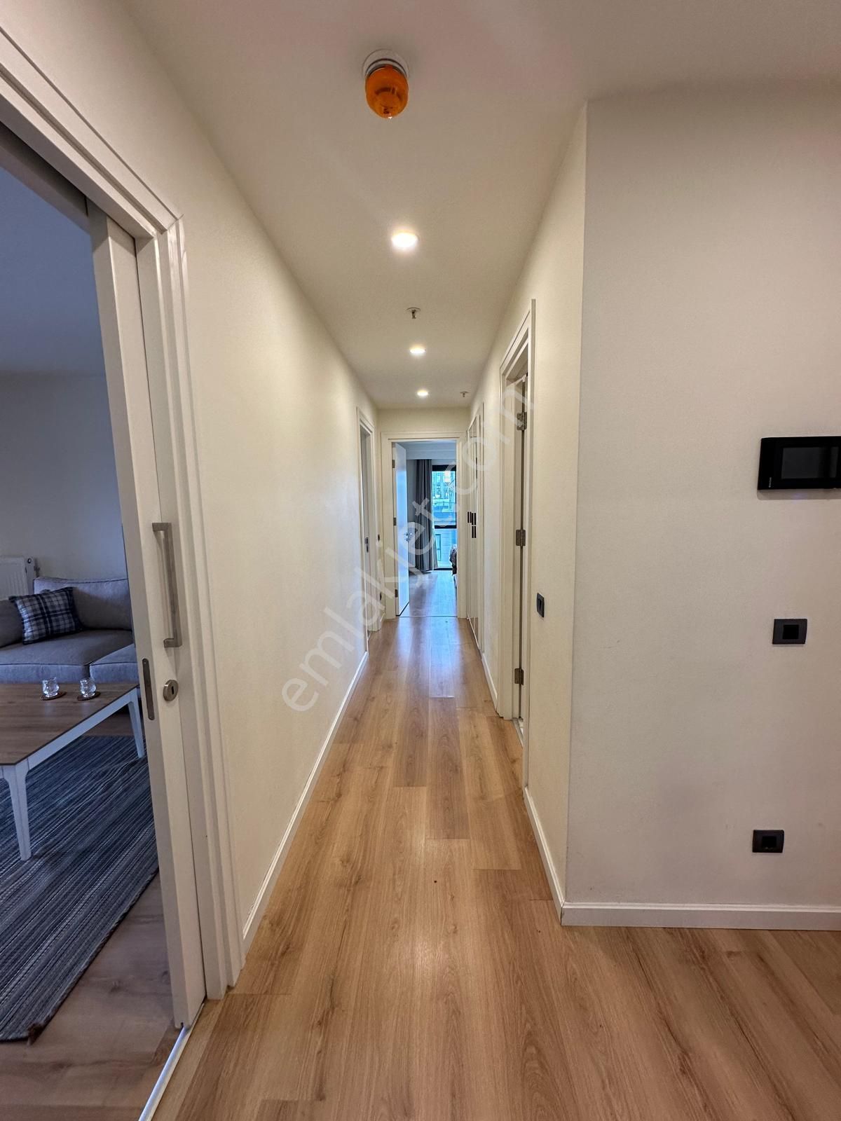 Avangart Kiralık 2+1 Vadi Cephe Modern Eşyalı - Görsel 15