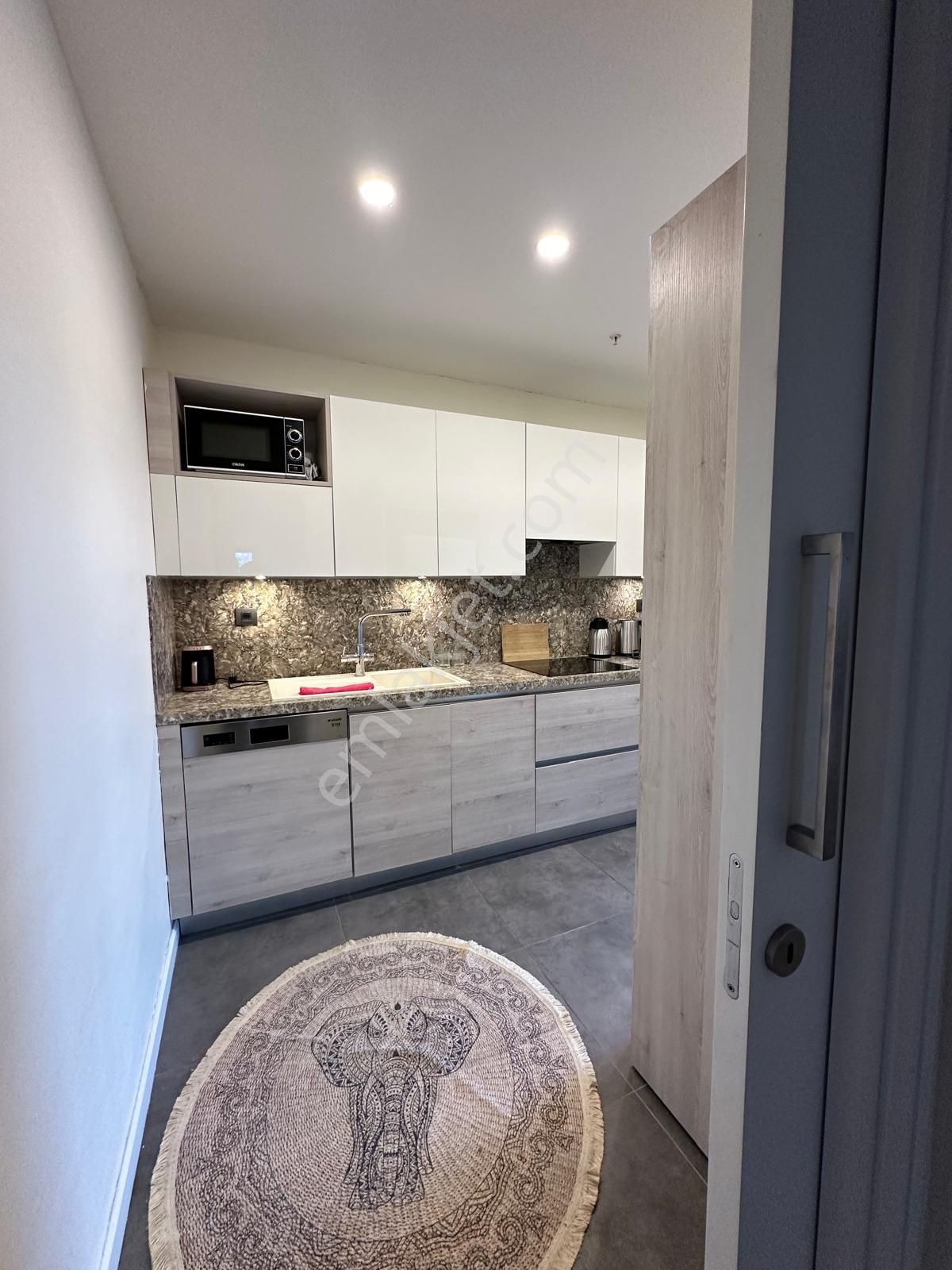 Avangart Kiralık 2+1 Vadi Cephe Modern Eşyalı - Görsel 26