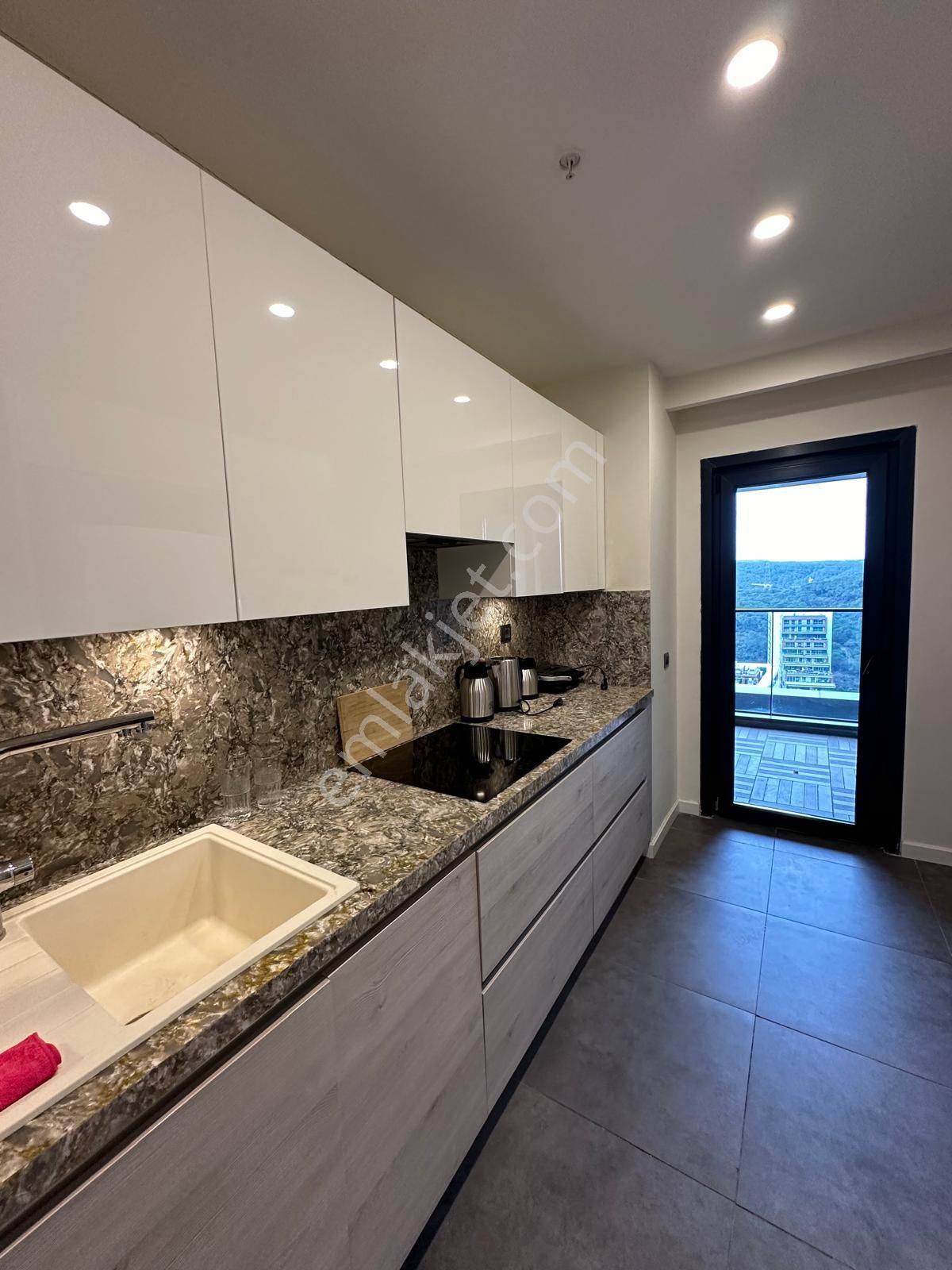 Avangart Kiralık 2+1 Vadi Cephe Modern Eşyalı - Görsel 27