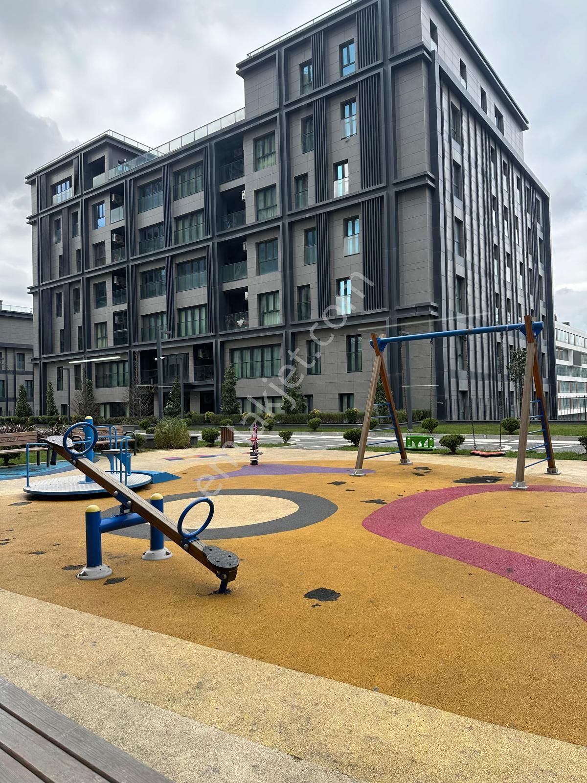 Avangart Kiralık 2+1 Vadi Cephe Modern Eşyalı - Görsel 31