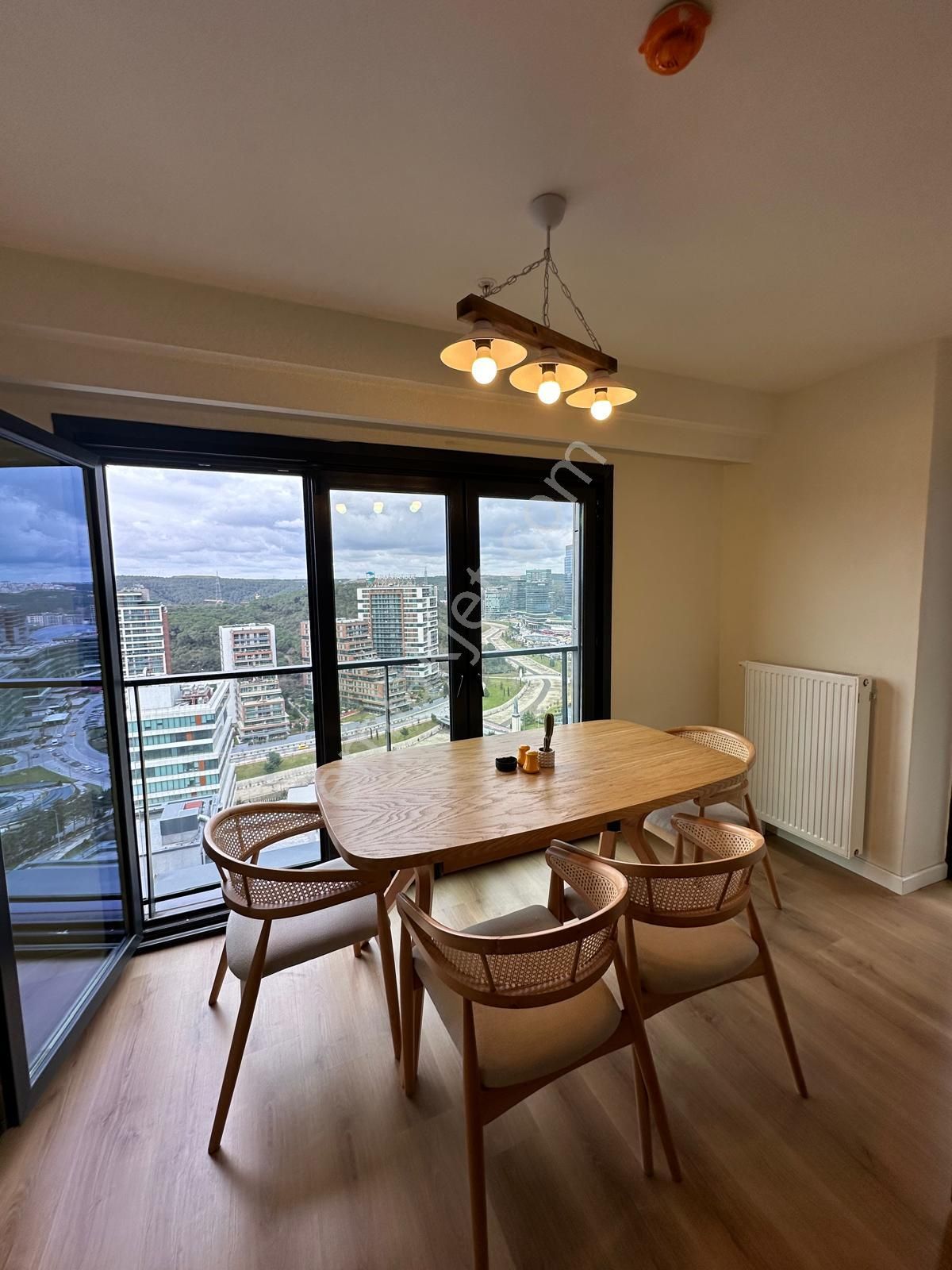 Avangart Kiralık 2+1 Vadi Cephe Modern Eşyalı - Görsel 6