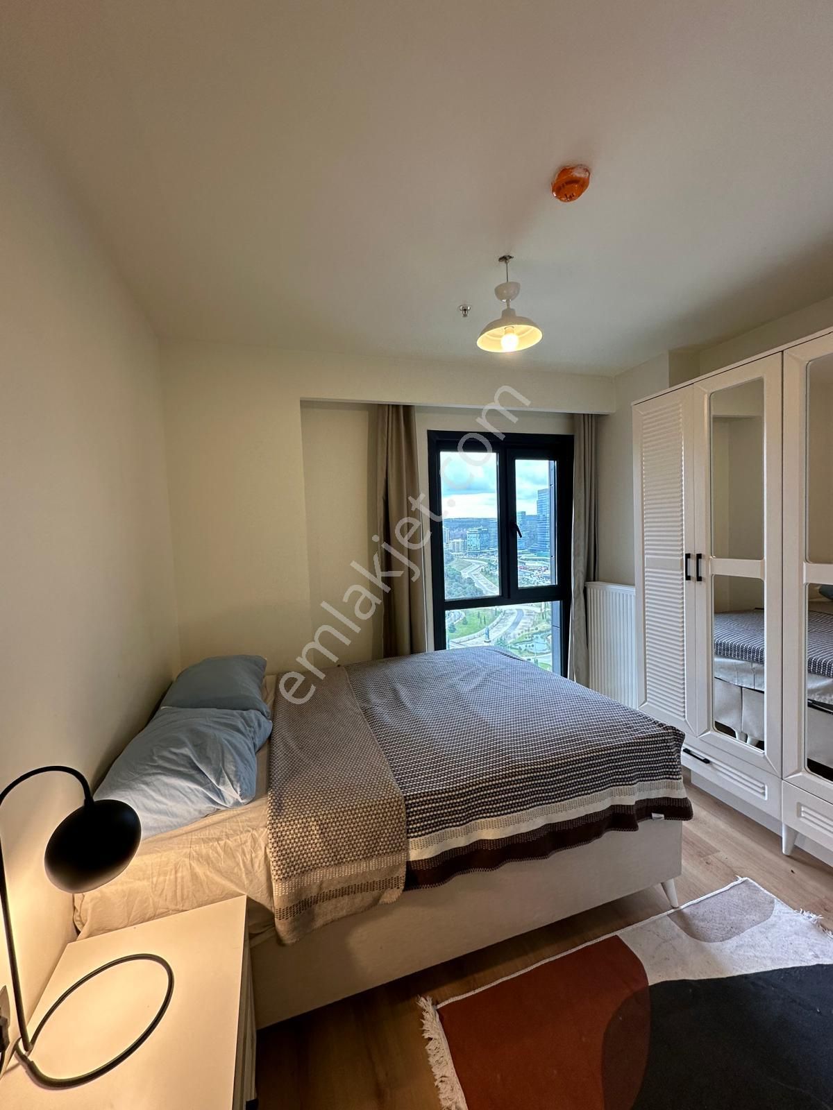 Avangart Kiralık 2+1 Vadi Cephe Modern Eşyalı - Görsel 17