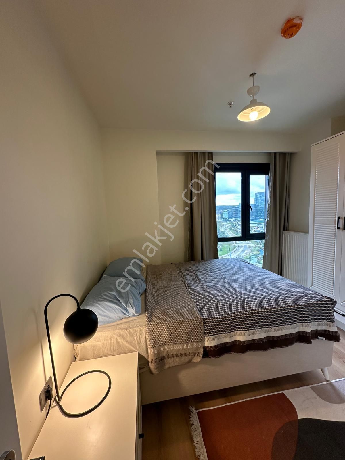 Avangart Kiralık 2+1 Vadi Cephe Modern Eşyalı - Görsel 18