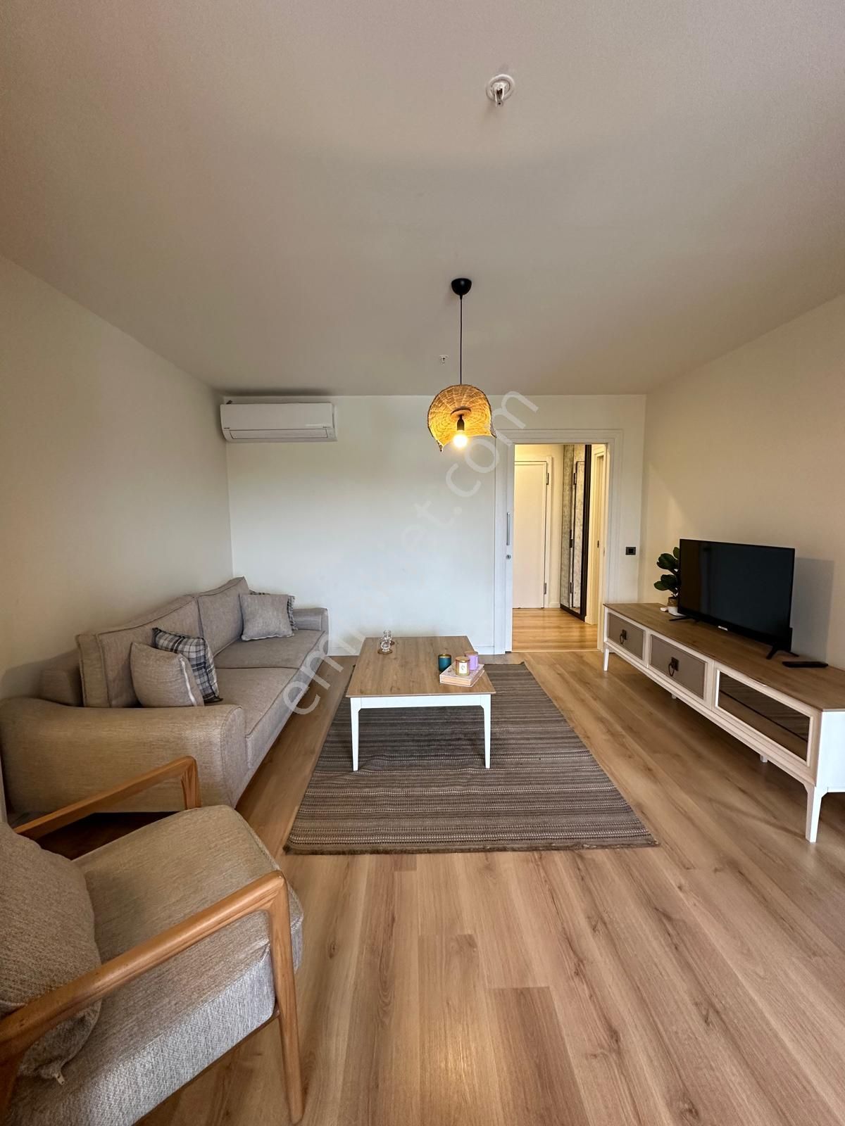 Avangart Kiralık 2+1 Vadi Cephe Modern Eşyalı - Görsel 12