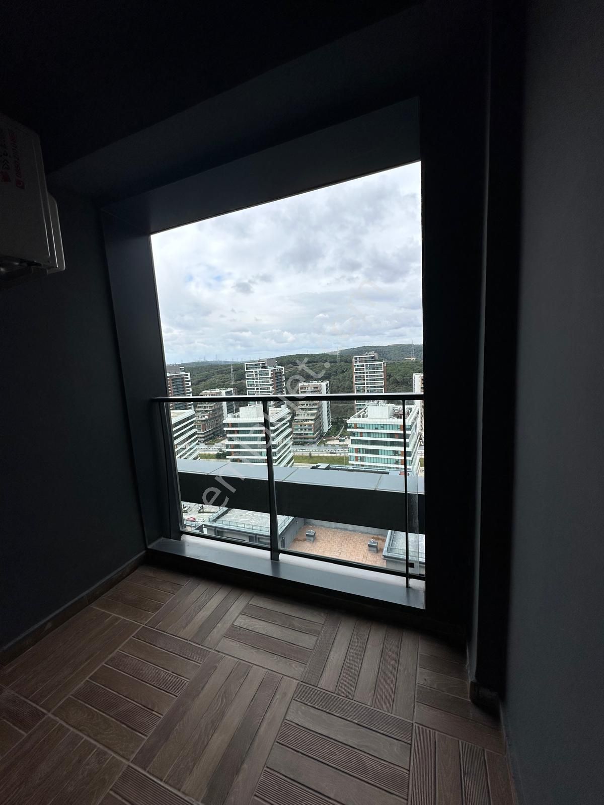 Avangart Kiralık 2+1 Vadi Cephe Modern Eşyalı - Görsel 13