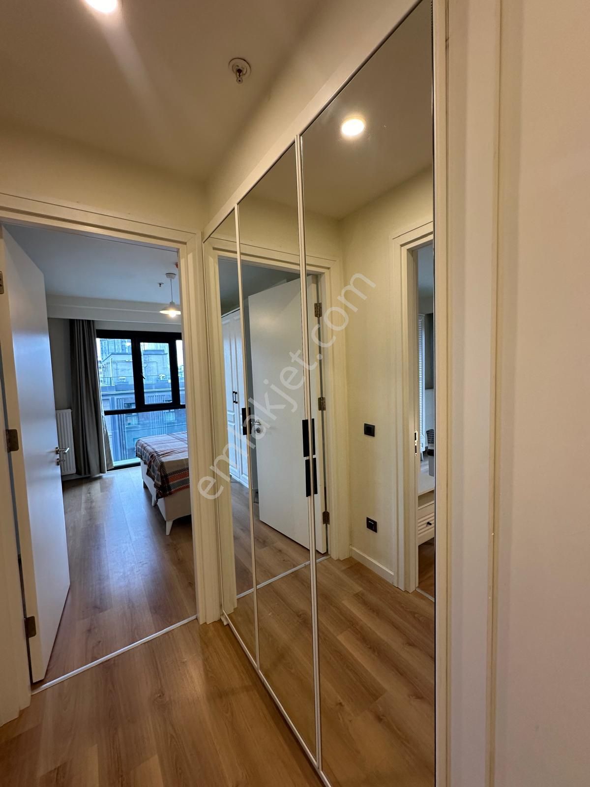 Avangart Kiralık 2+1 Vadi Cephe Modern Eşyalı - Görsel 16