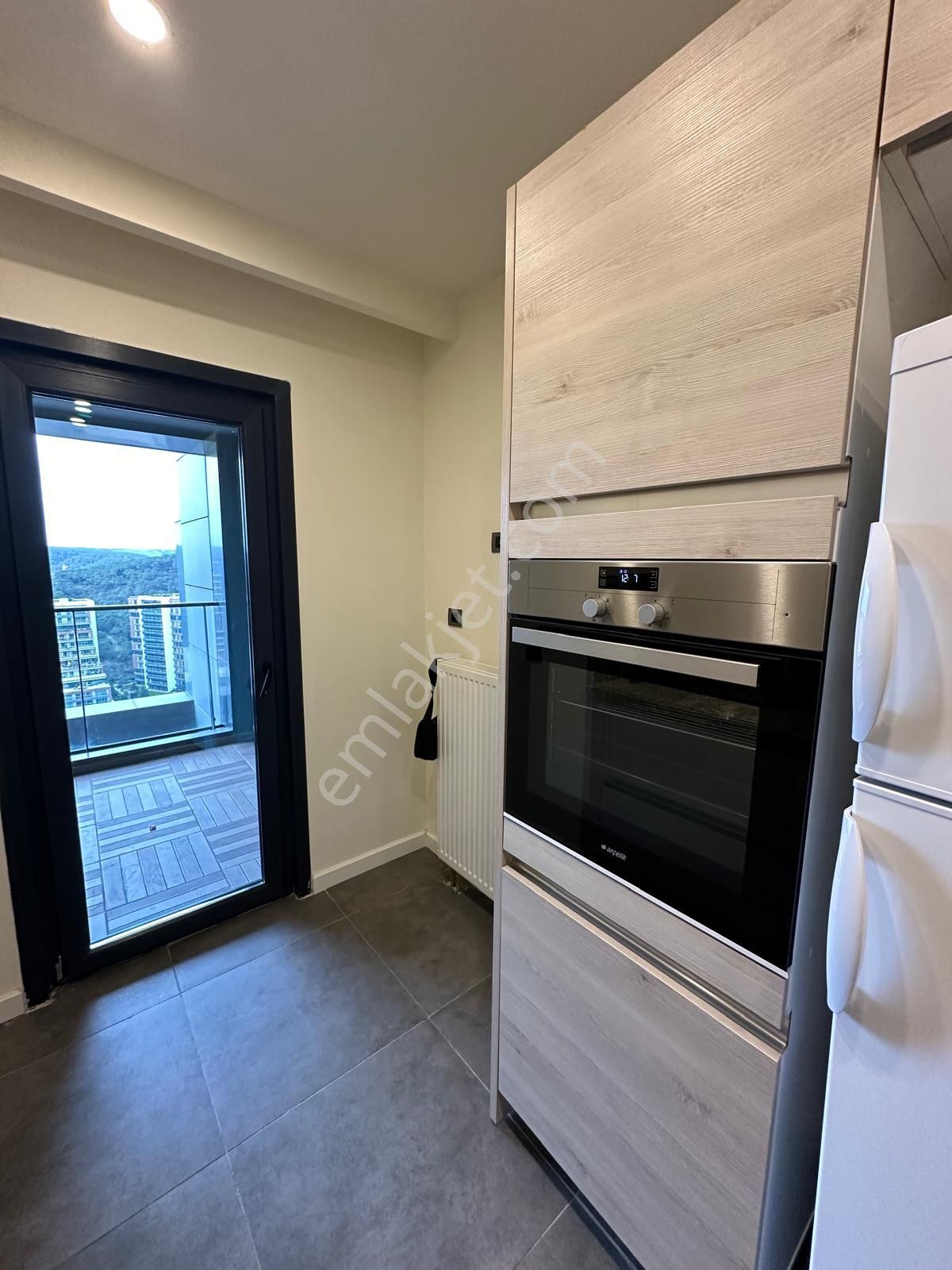 Avangart Kiralık 2+1 Vadi Cephe Modern Eşyalı - Görsel 28