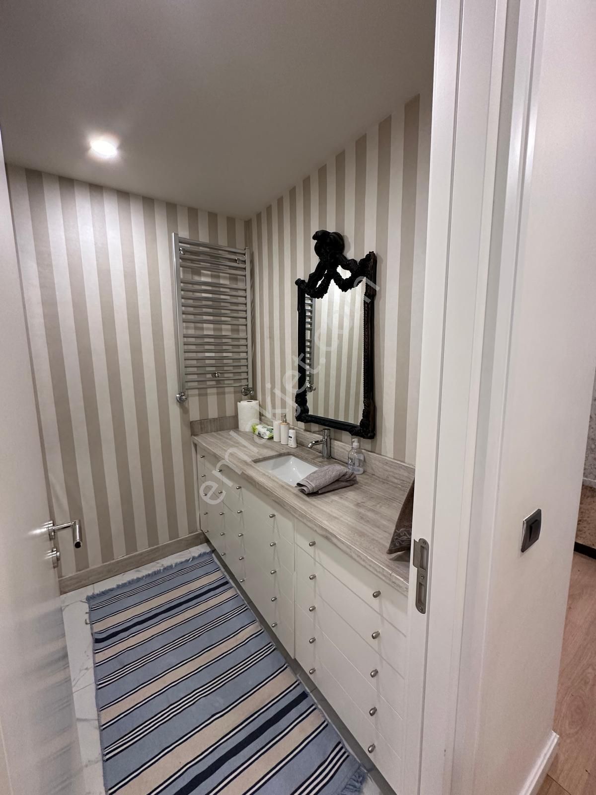 Avangart Kiralık 2+1 Vadi Cephe Modern Eşyalı - Görsel 24