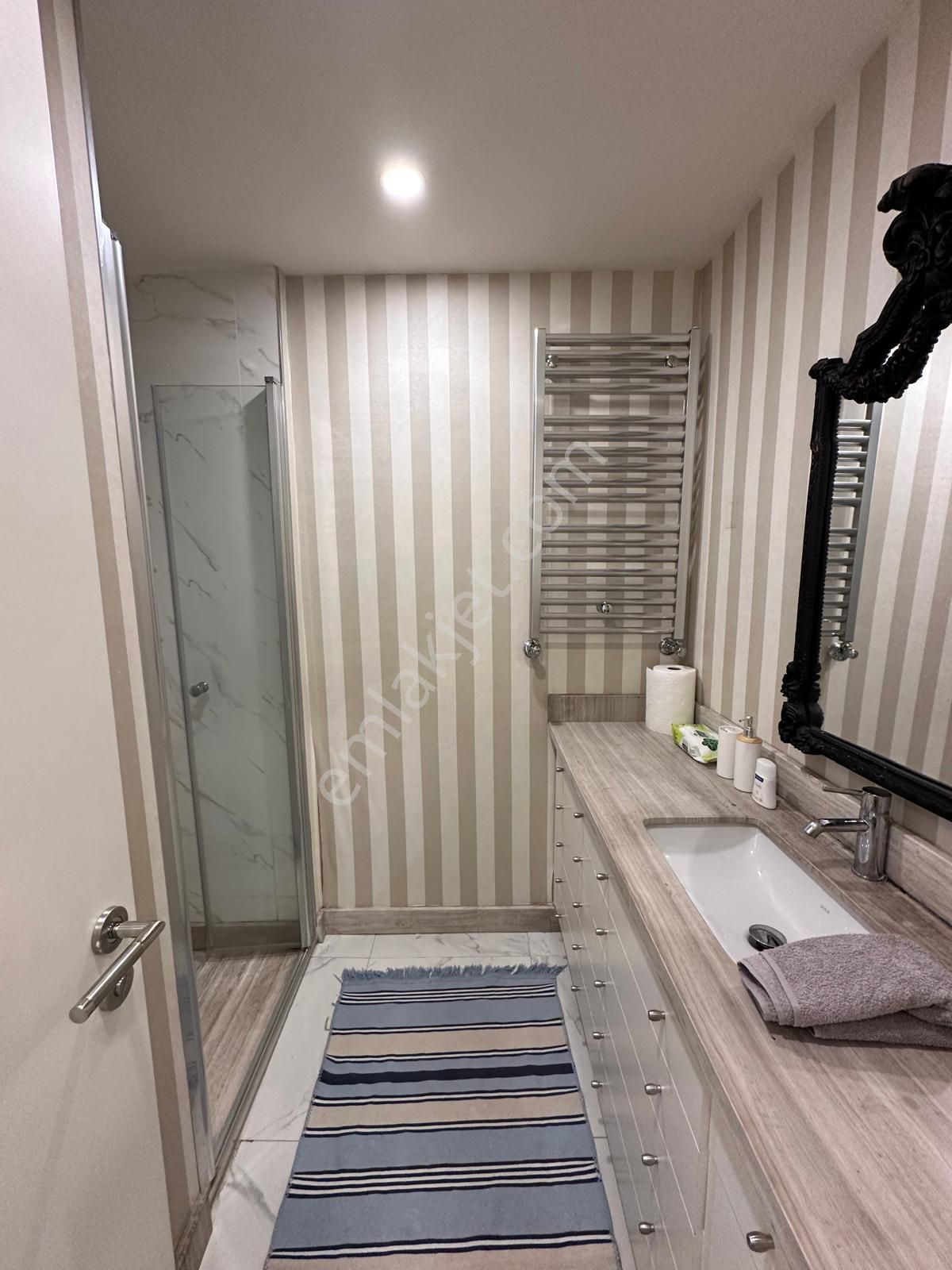 Avangart Kiralık 2+1 Vadi Cephe Modern Eşyalı - Görsel 25