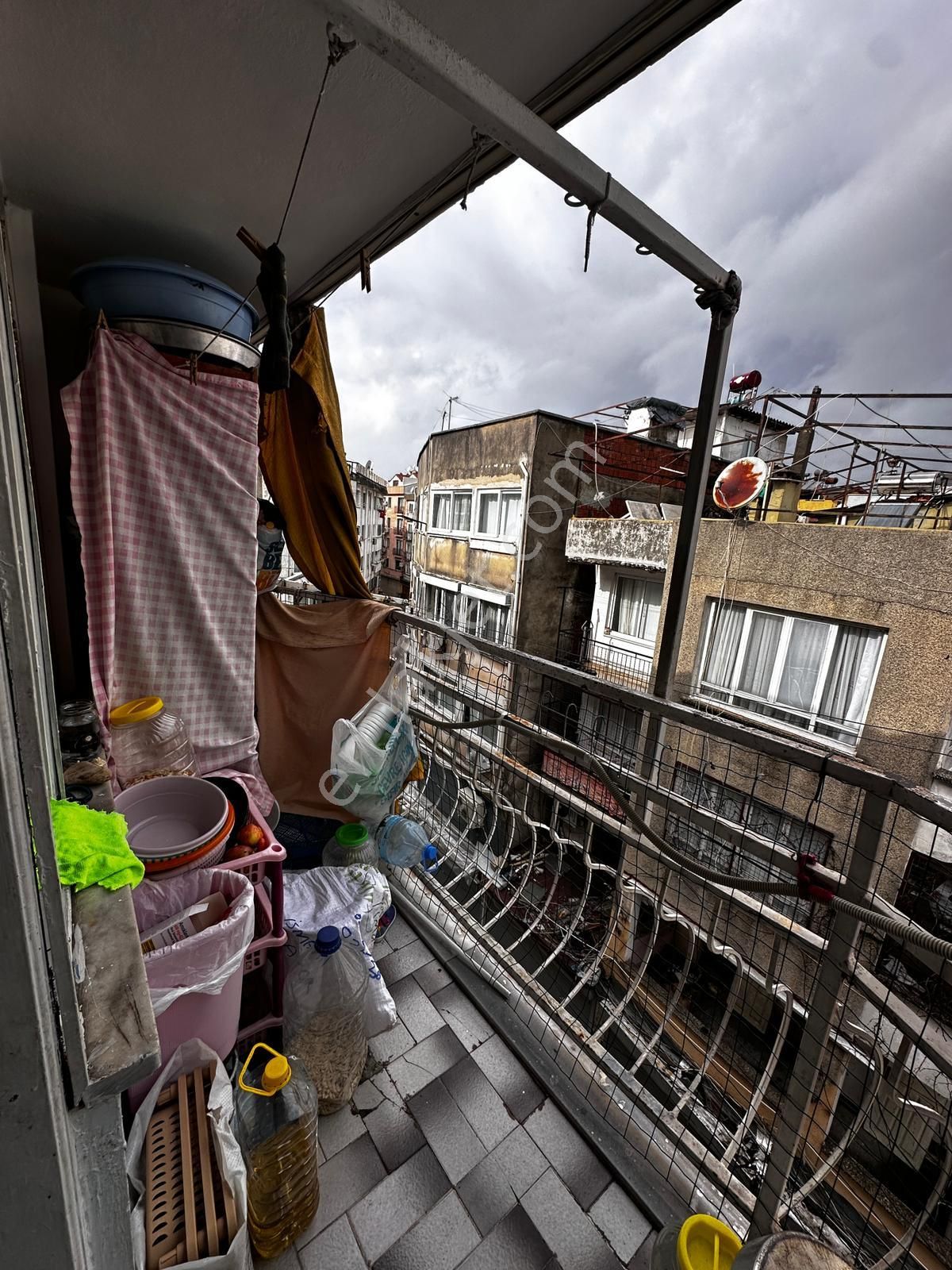 Eval Emlak'tan Çarşı İçinde 3+1 Satılık Daire - Görsel 11