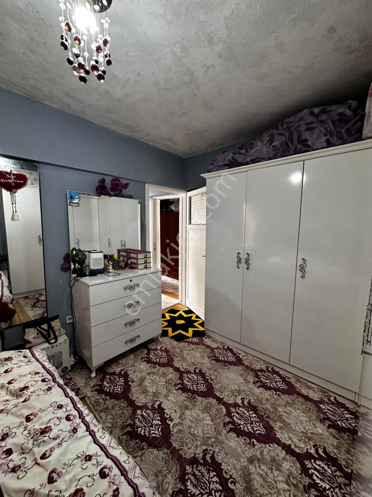 Eval Emlak'tan Çarşı İçinde 3+1 Satılık Daire - Görsel 16