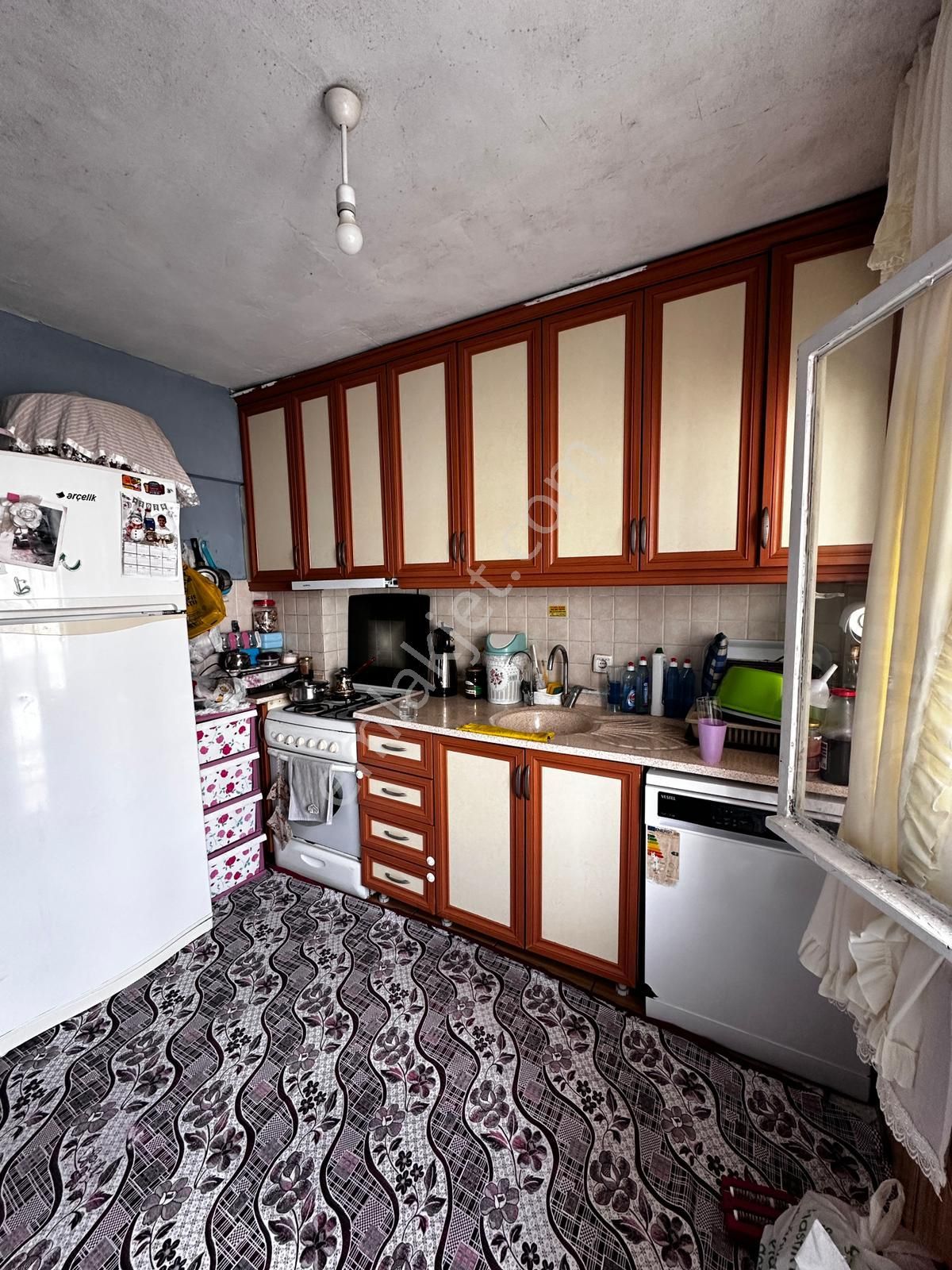 Eval Emlak'tan Çarşı İçinde 3+1 Satılık Daire - Görsel 5