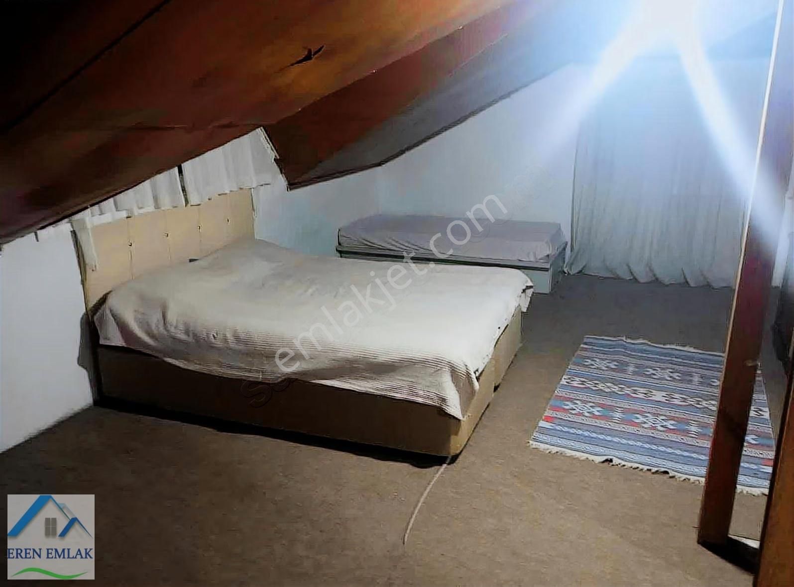 Sapanca Merkezde 1+1 Kiralık Çatı Katı Eşyalı Daire - Görsel 4