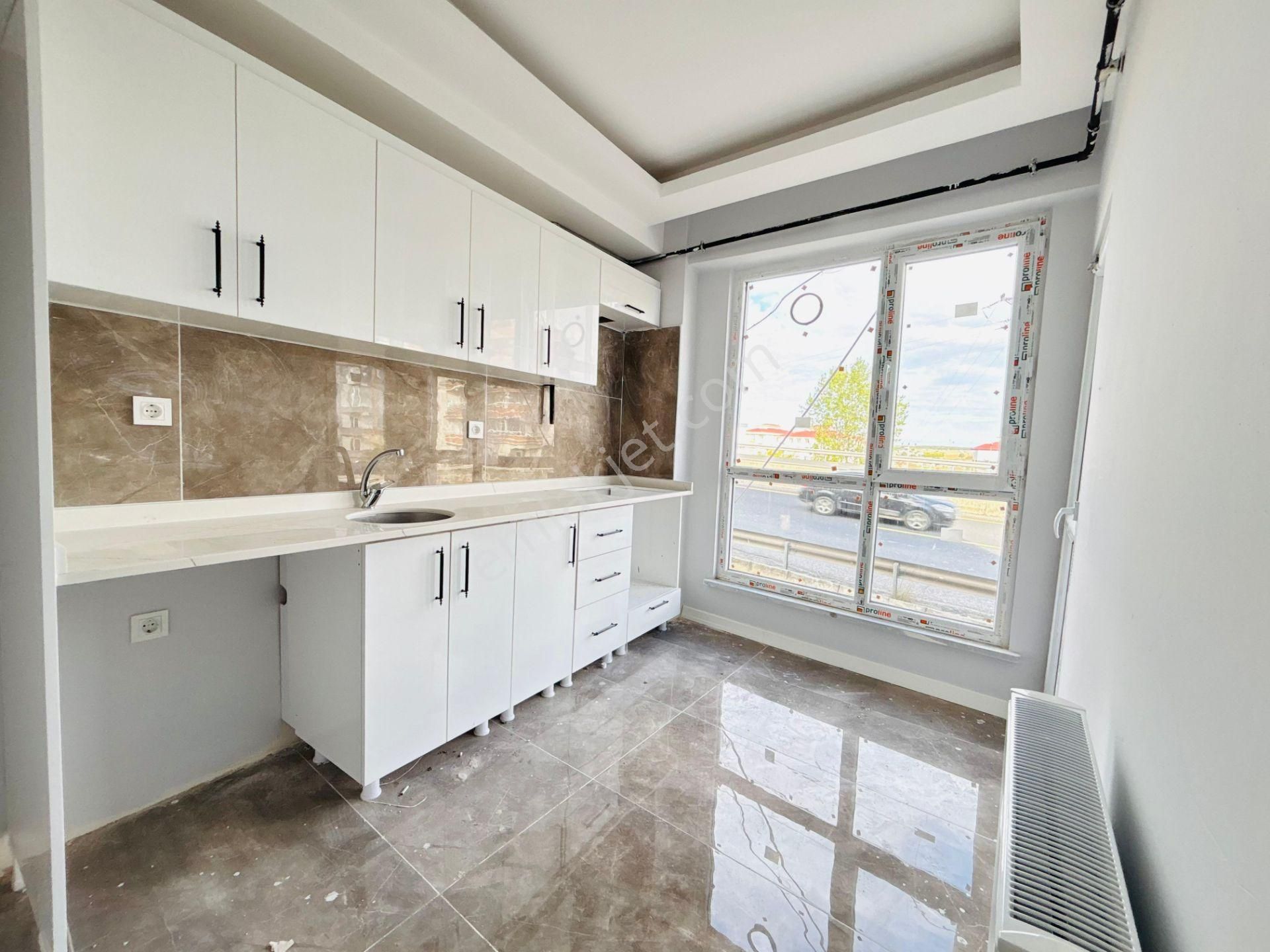 Güven'den Çerkezköy'de %80 Kredi İmkanıyla Fırsat 2+1daireler... - Görsel 11