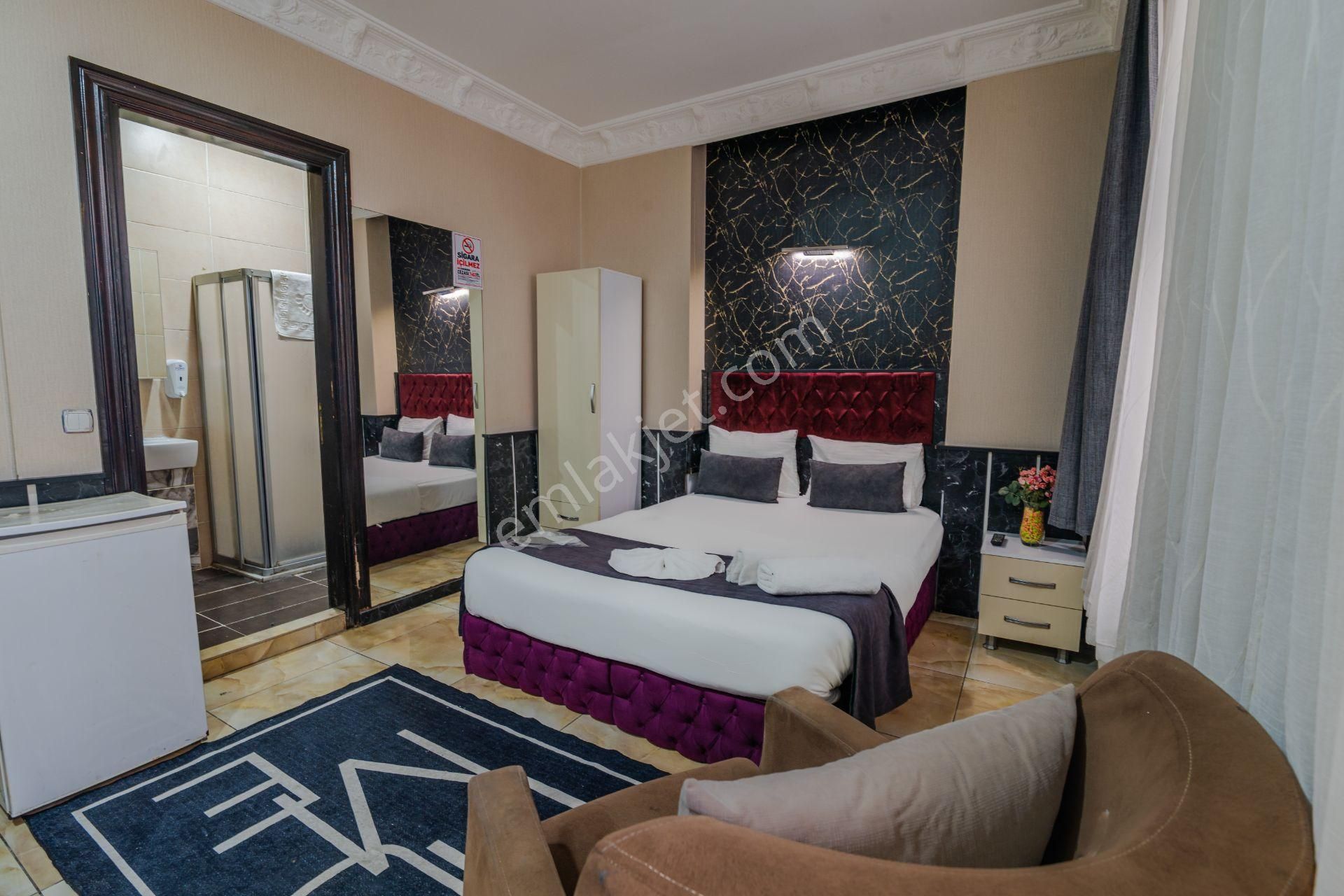 Şişli,osmanbey Metro Yanında Temiz-konforlu Günlük Kiralık Daireler - Görsel 4