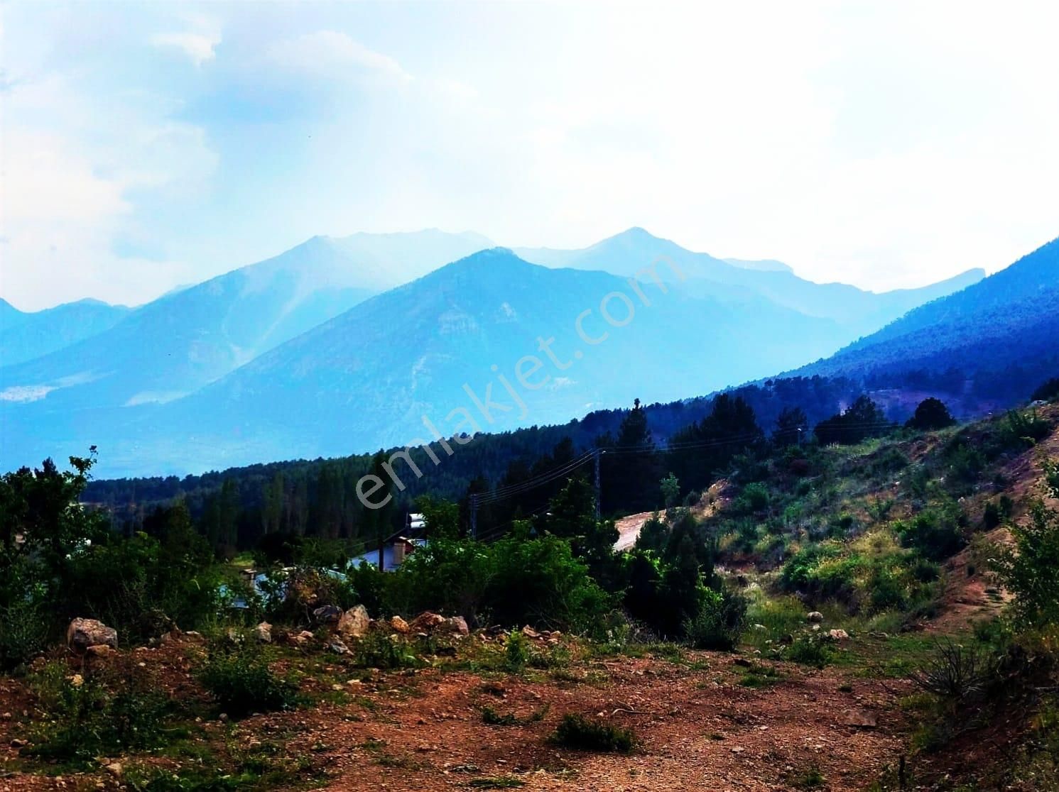 Kar Emlaktan Alpu Radar Yolunda 400 M2 Satılık Arsa - Görsel 16