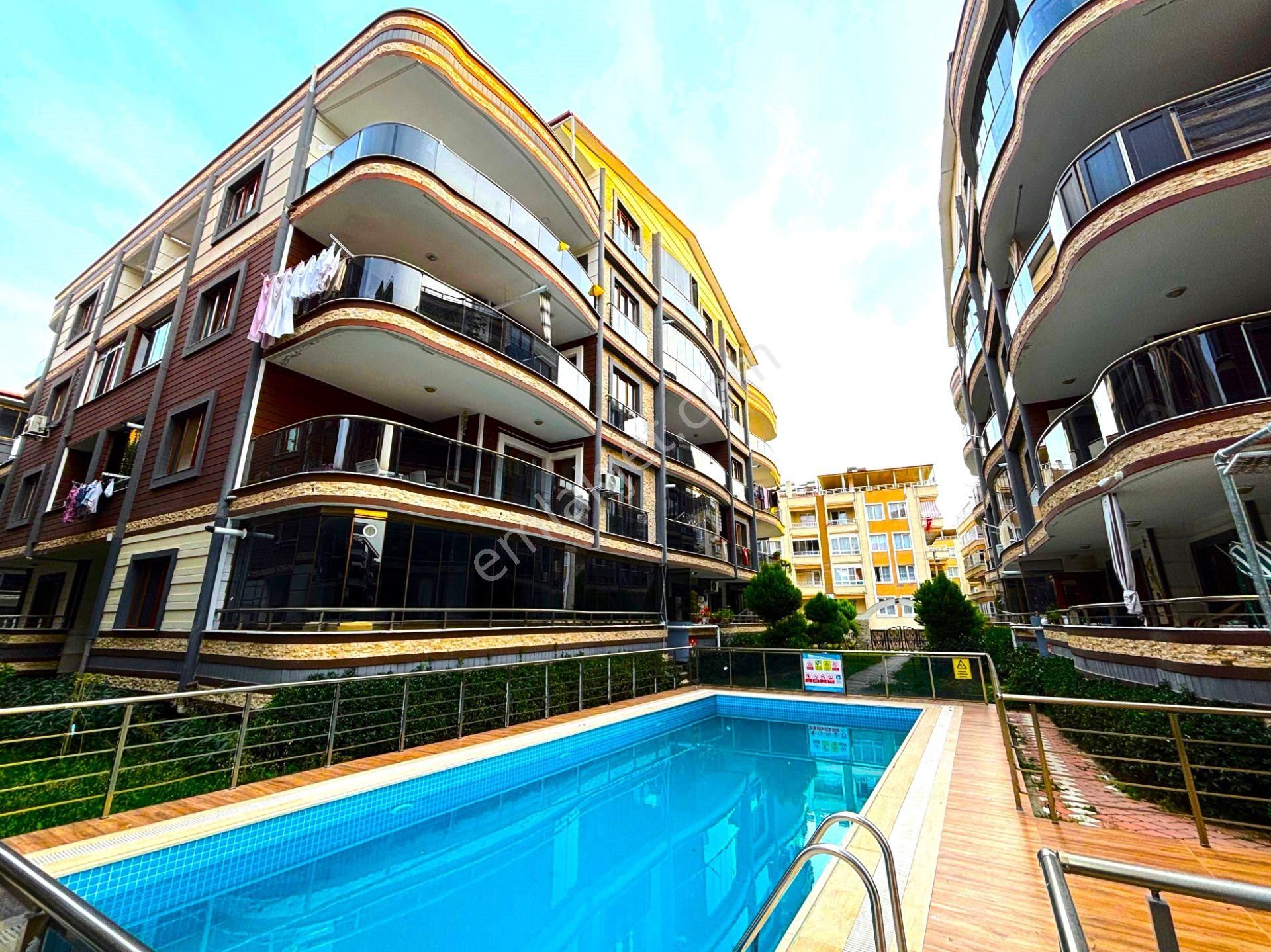 🔰blue Life Egenden Gerçek İlan-bildiklerinizi Unutturacak 4+1 Ön Cephe Yüzme Havuzlu Dublex