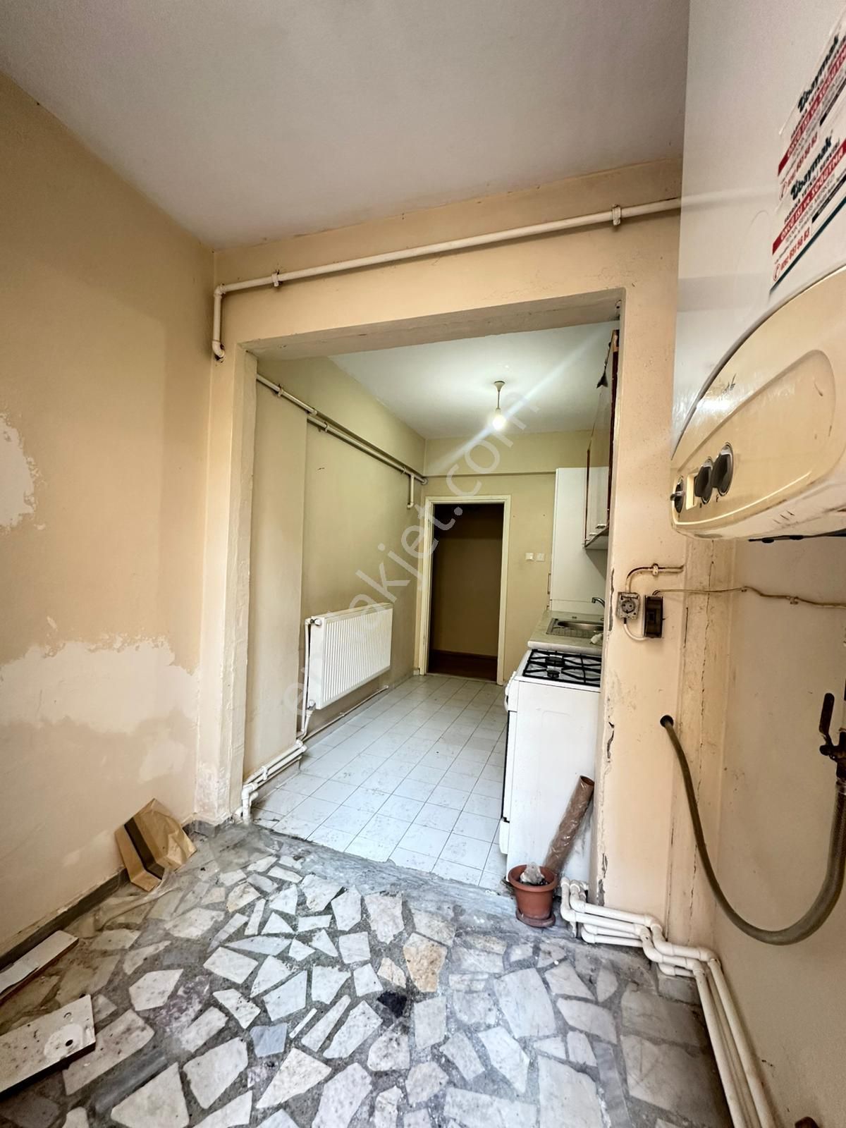 Arslanbeyden Tekirdağ Çorlu Mevkiinde Acil Satılık Daire Fırsatı!!!!! - Görsel 7