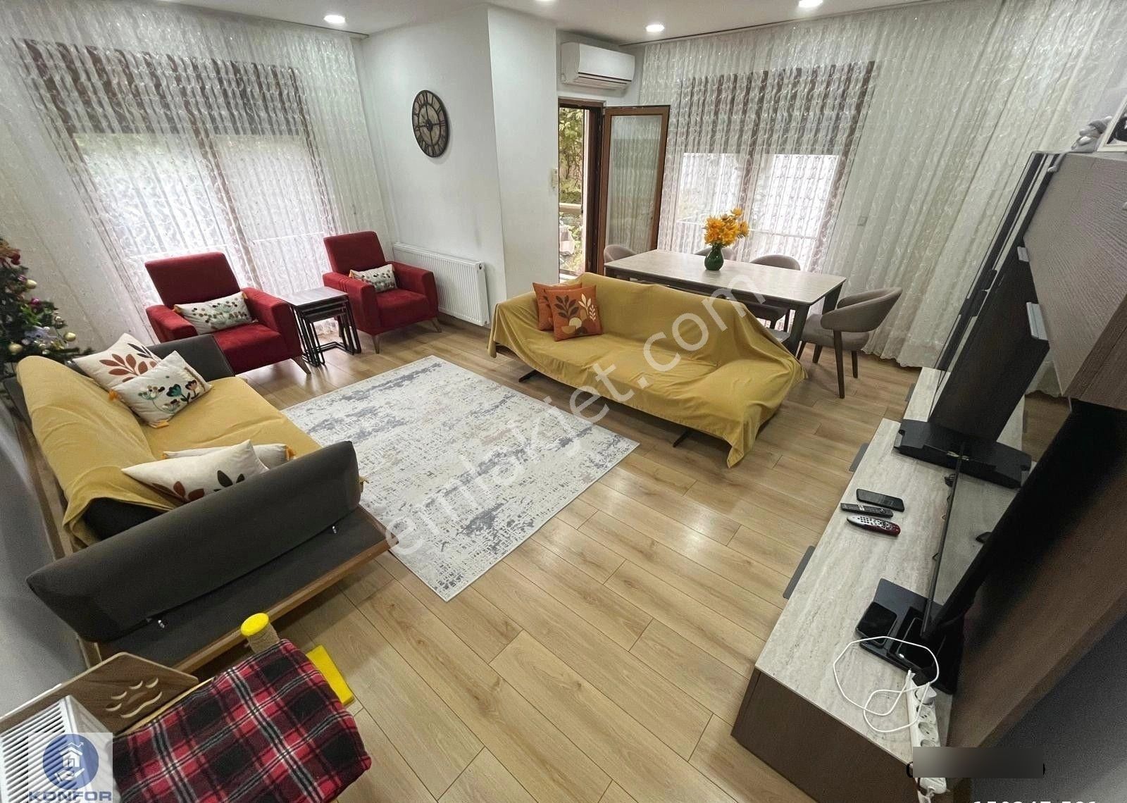 █ Konfor █ İdealtepe Marmaray'da Ebeveyn Banyolu Ara Katta 3+1 - Görsel 24