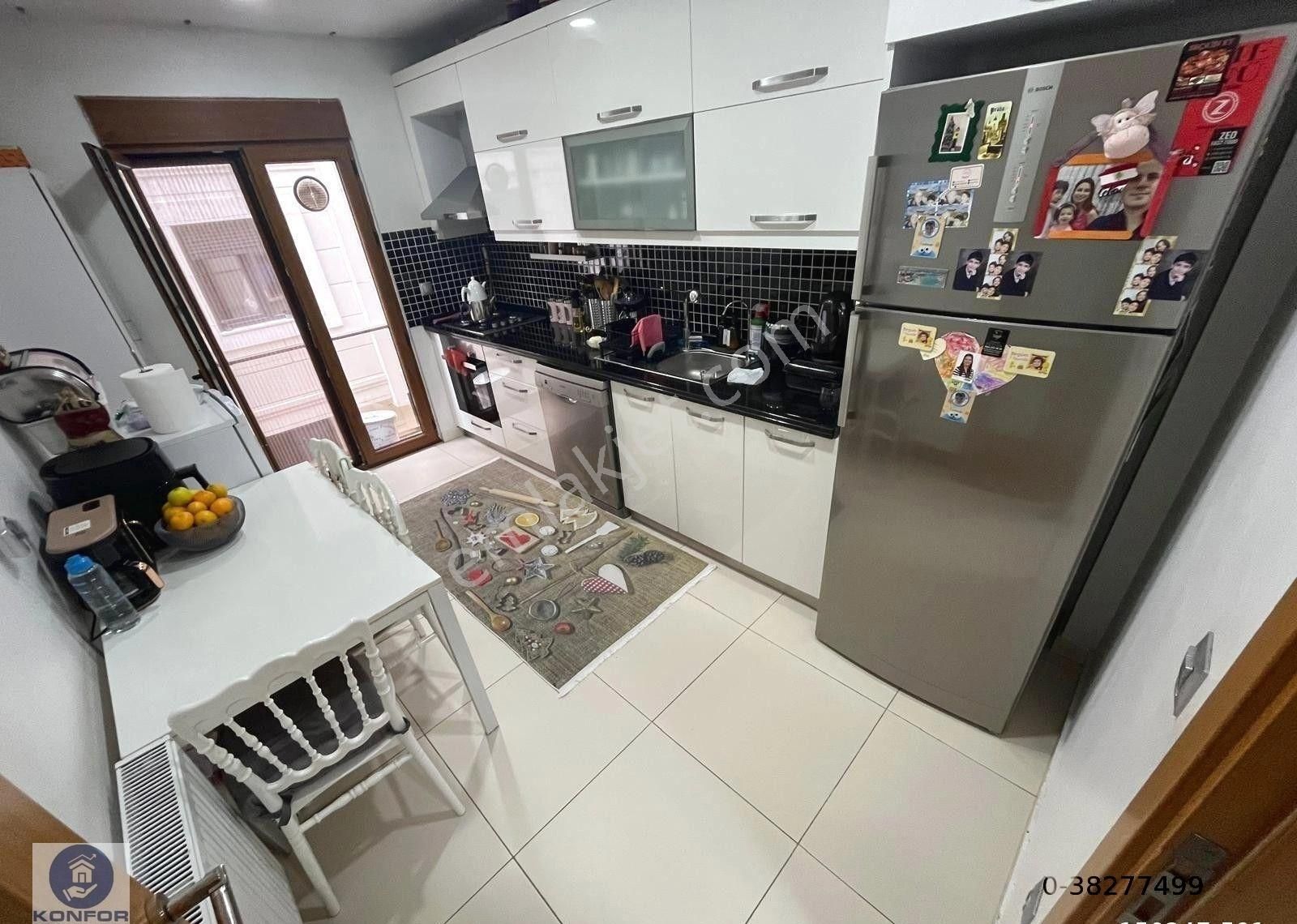 █ Konfor █ İdealtepe Marmaray'da Ebeveyn Banyolu Ara Katta 3+1 - Görsel 8