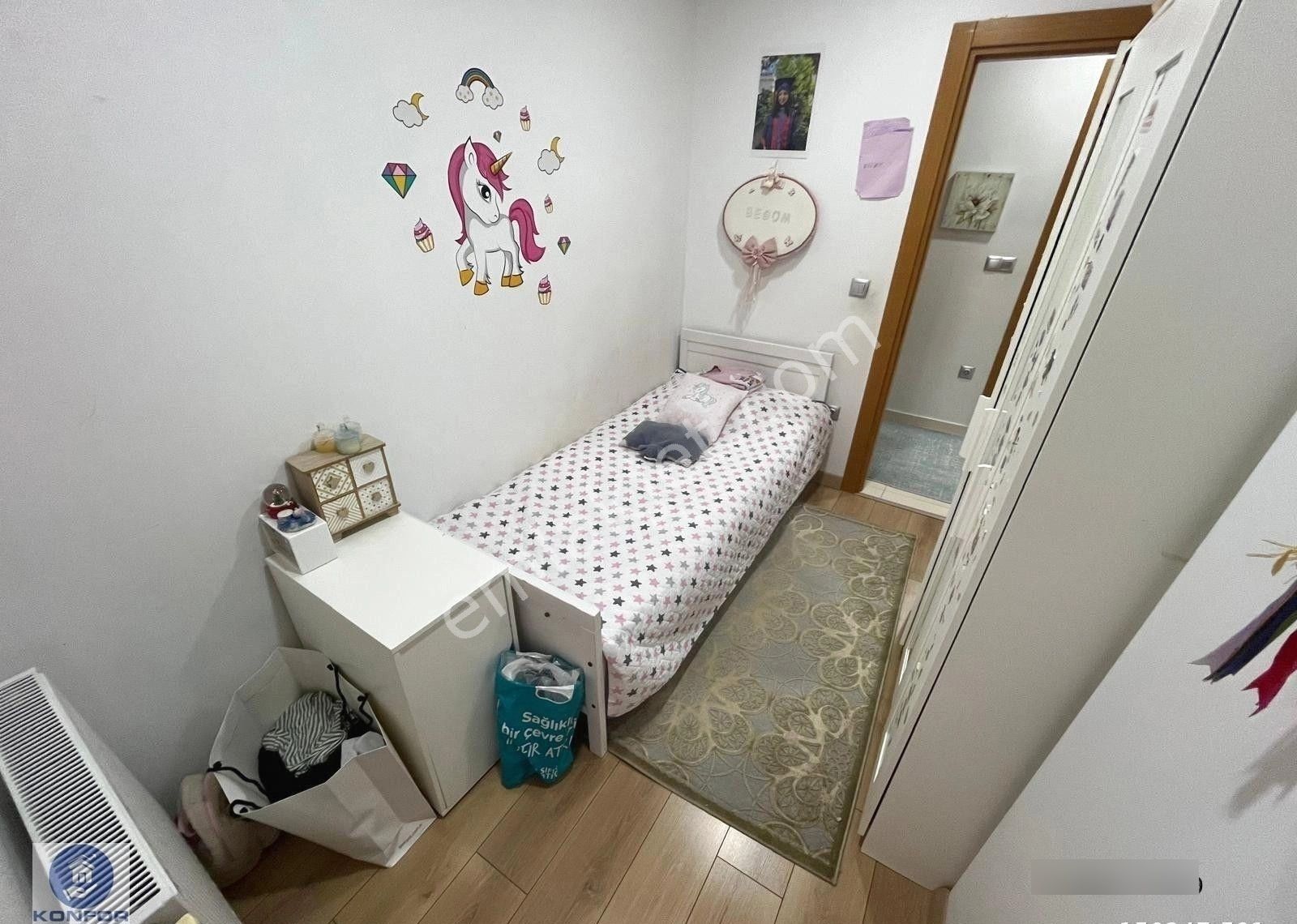 █ Konfor █ İdealtepe Marmaray'da Ebeveyn Banyolu Ara Katta 3+1 - Görsel 21