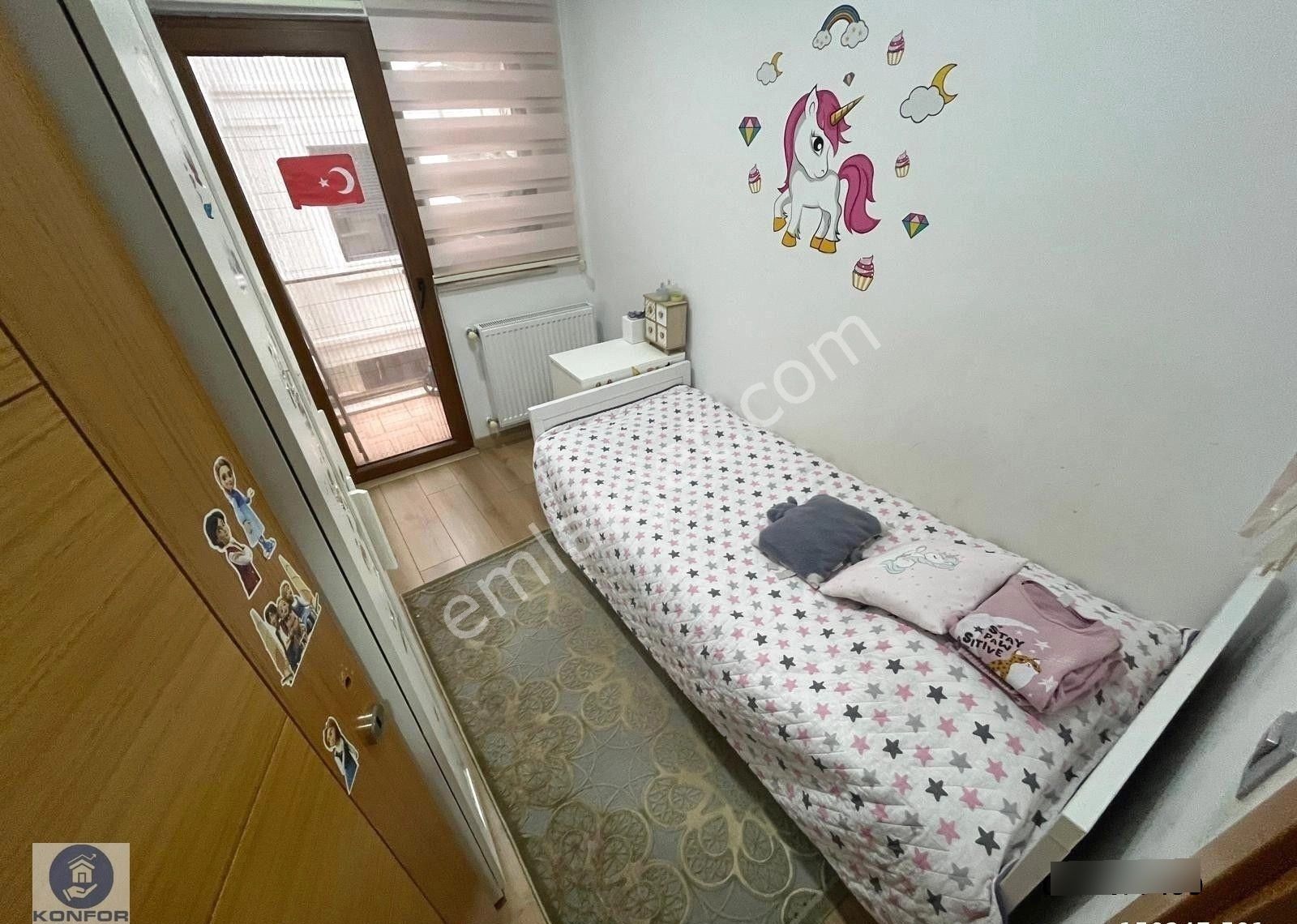 █ Konfor █ İdealtepe Marmaray'da Ebeveyn Banyolu Ara Katta 3+1 - Görsel 34