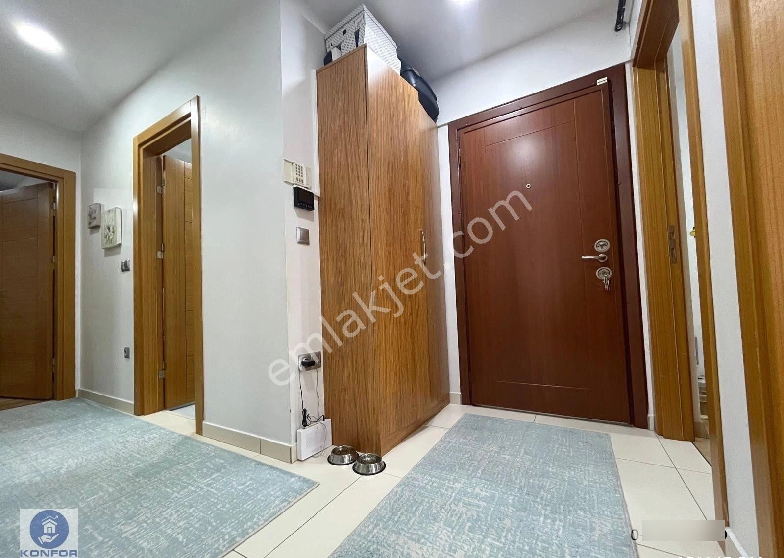 █ Konfor █ İdealtepe Marmaray'da Ebeveyn Banyolu Ara Katta 3+1 - Görsel 7