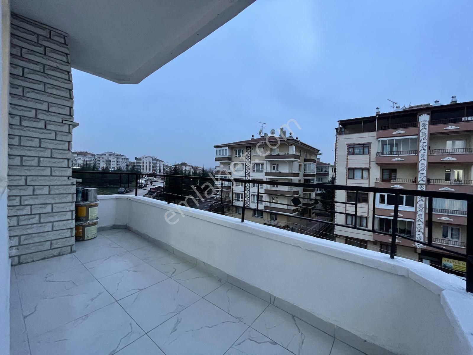 Sincan Pınarbaşı Mah' 3+1 Ara Kat Ultra Lüx Yapılı Fırsat Daire - Görsel 27