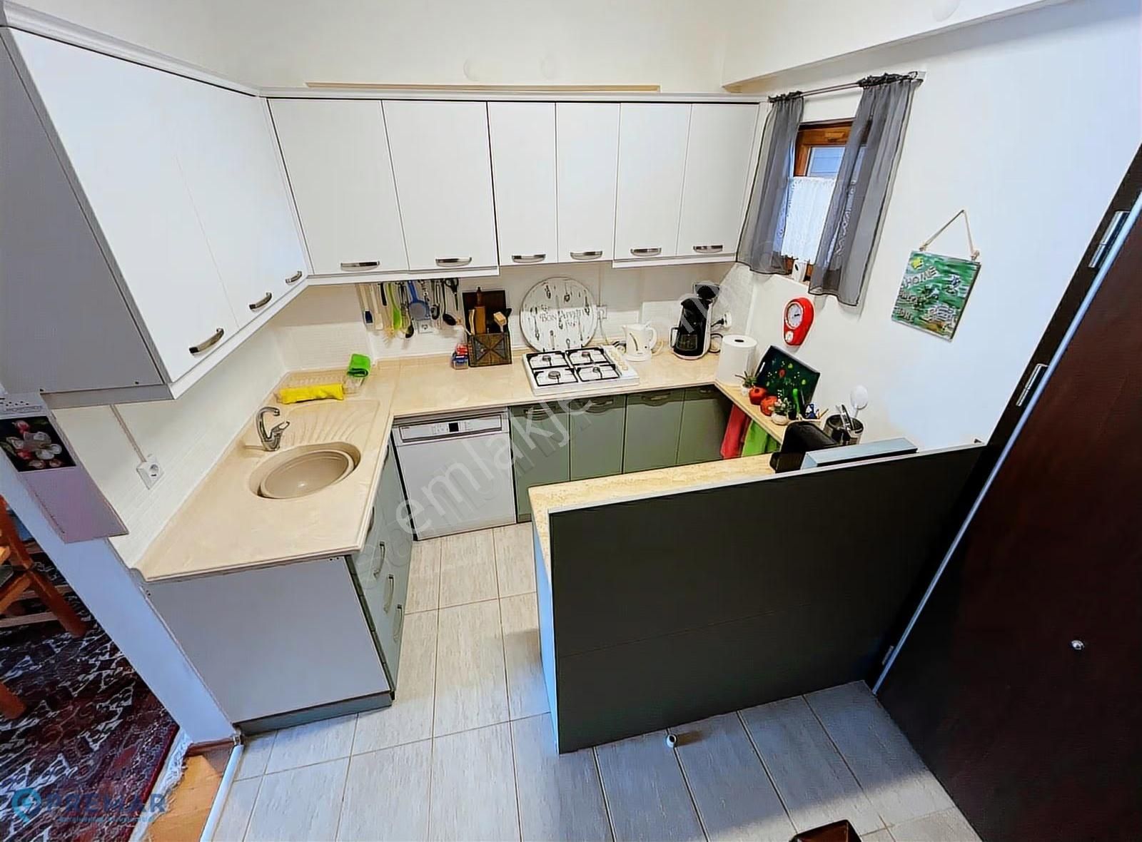 Premar Datça Tam Merkez'de Havuzlu Sitede 5+2 Dubleks Daire - Görsel 2