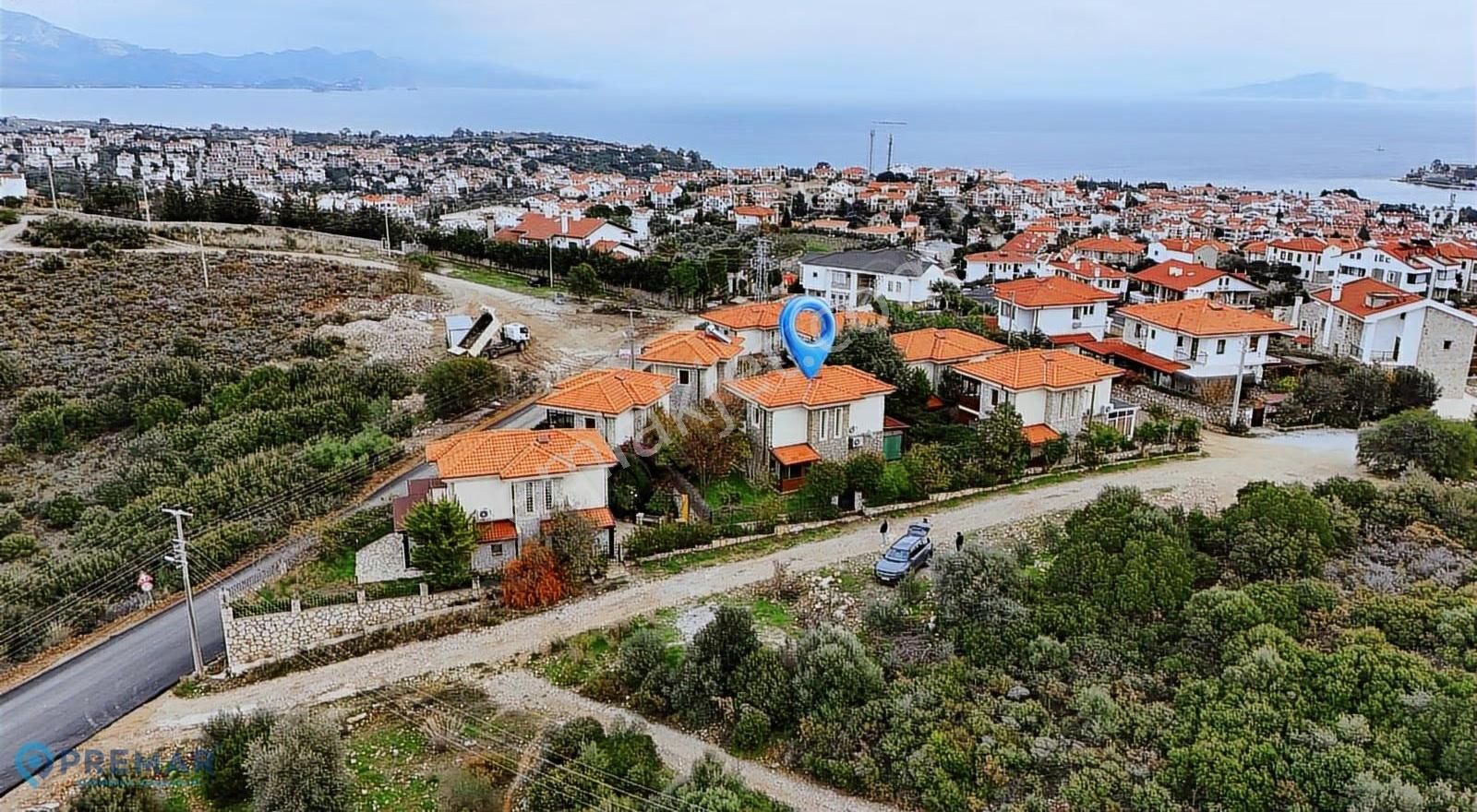 Premar Datça Merkez Çevreyolu'nda 3+1 Tam Müstakil Kiralık Villa - Görsel 7