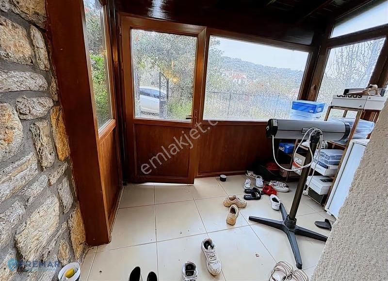 Premar Datça Merkez Çevreyolu'nda 3+1 Tam Müstakil Kiralık Villa - Görsel 9