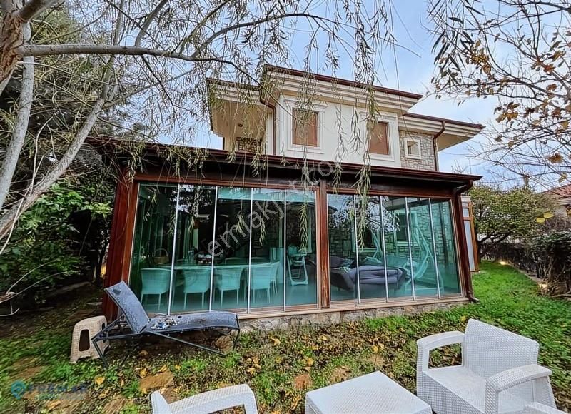Premar Datça Merkez Çevreyolu'nda 3+1 Tam Müstakil Kiralık Villa - Görsel 3