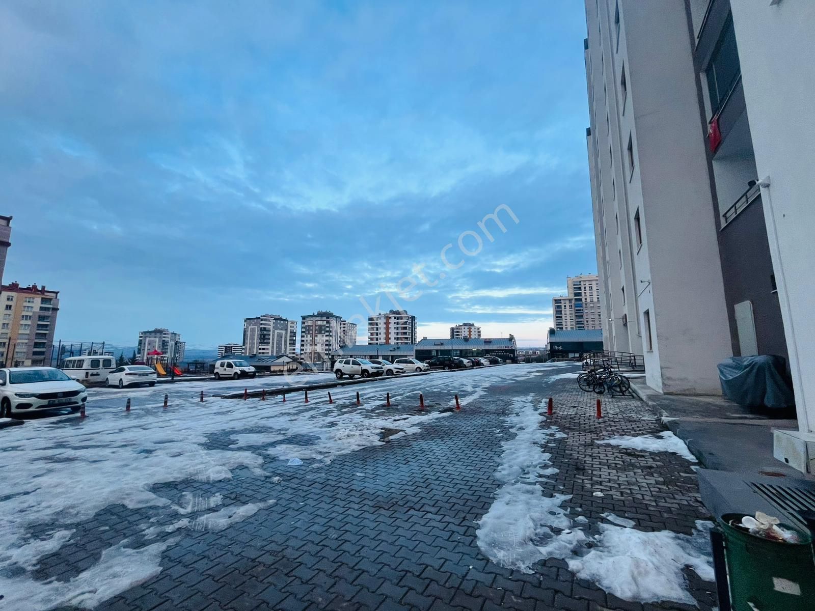 Elisa Gyo// İldem Payidar İnşaat 3+1 Ara Kat Güney Cephe Sıfır Ayarında Satılık Daire Fırsatı - Görsel 13