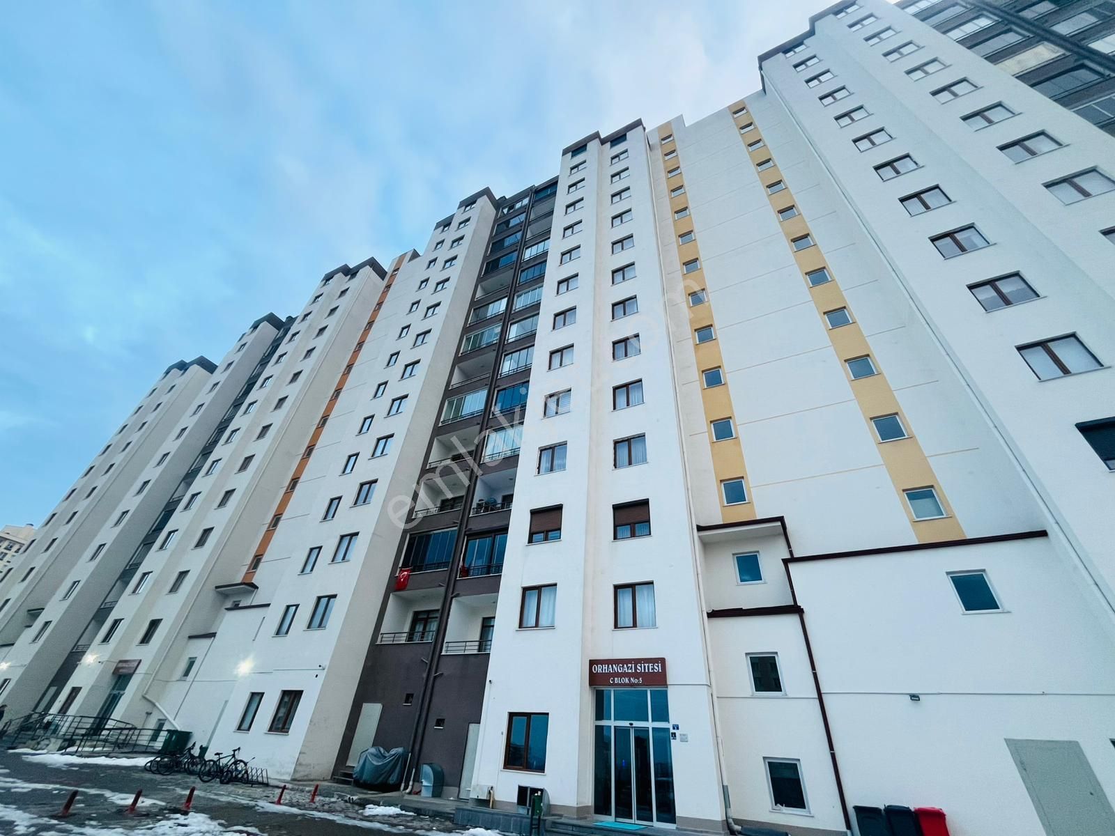 Elisa Gyo// İldem Payidar İnşaat 3+1 Ara Kat Güney Cephe Sıfır Ayarında Satılık Daire Fırsatı - Görsel 12