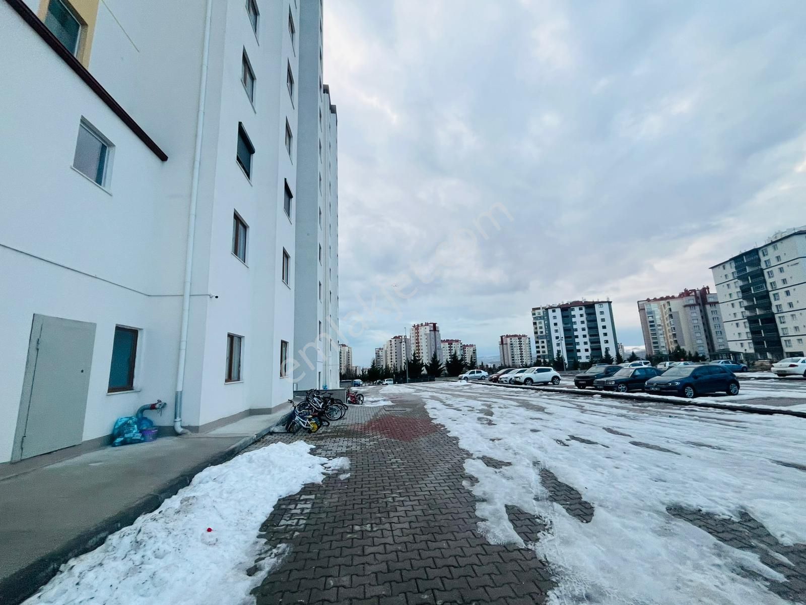 Elisa Gyo// İldem Payidar İnşaat 3+1 Ara Kat Güney Cephe Sıfır Ayarında Satılık Daire Fırsatı - Görsel 15