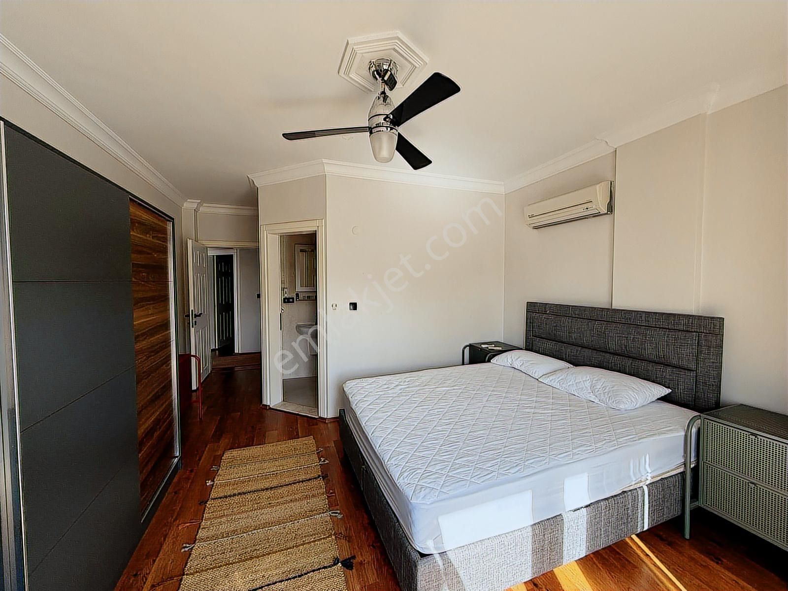 Stoptan Karaçalıda *müstakil Havuzlu Eşyalı* 3+1 Kiralık Villa - Görsel 7