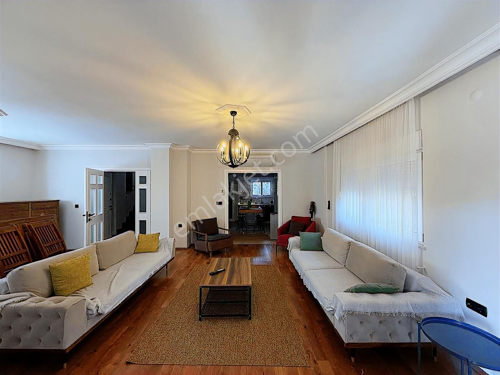 Stoptan Karaçalıda *müstakil Havuzlu Eşyalı* 3+1 Kiralık Villa - Görsel 12