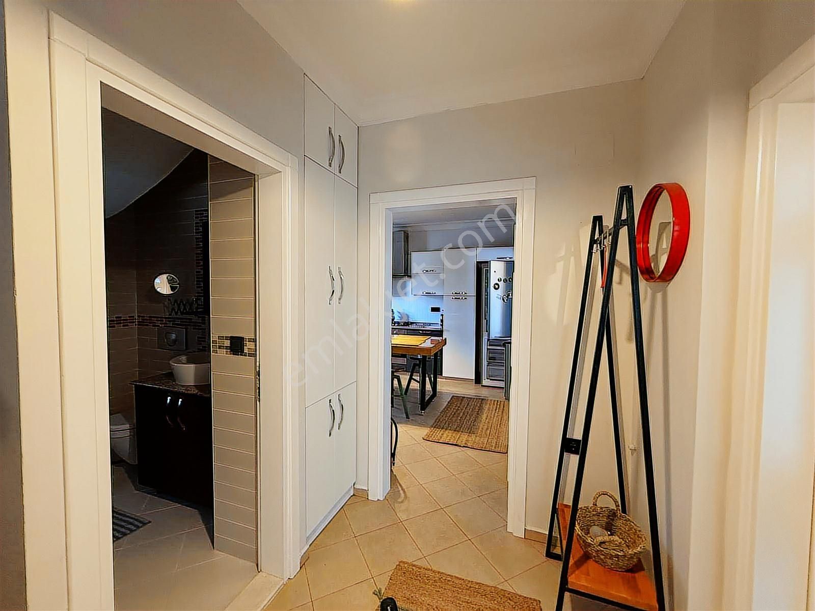 Stoptan Karaçalıda *müstakil Havuzlu Eşyalı* 3+1 Kiralık Villa - Görsel 33