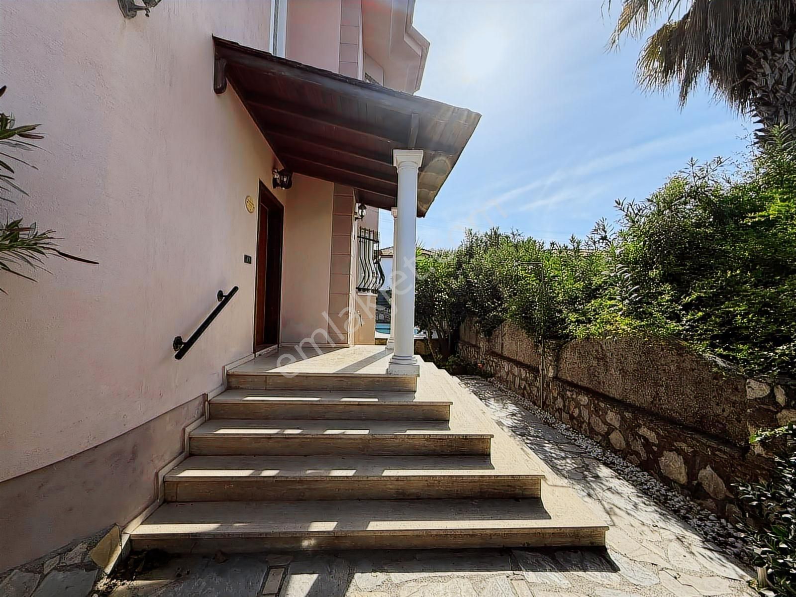 Stoptan Karaçalıda *müstakil Havuzlu Eşyalı* 3+1 Kiralık Villa - Görsel 29