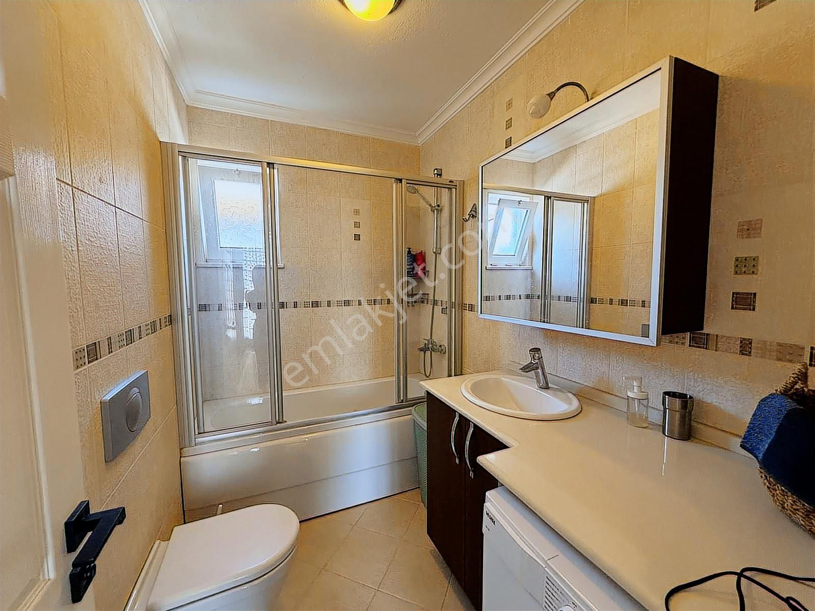 Stoptan Karaçalıda *müstakil Havuzlu Eşyalı* 3+1 Kiralık Villa - Görsel 24