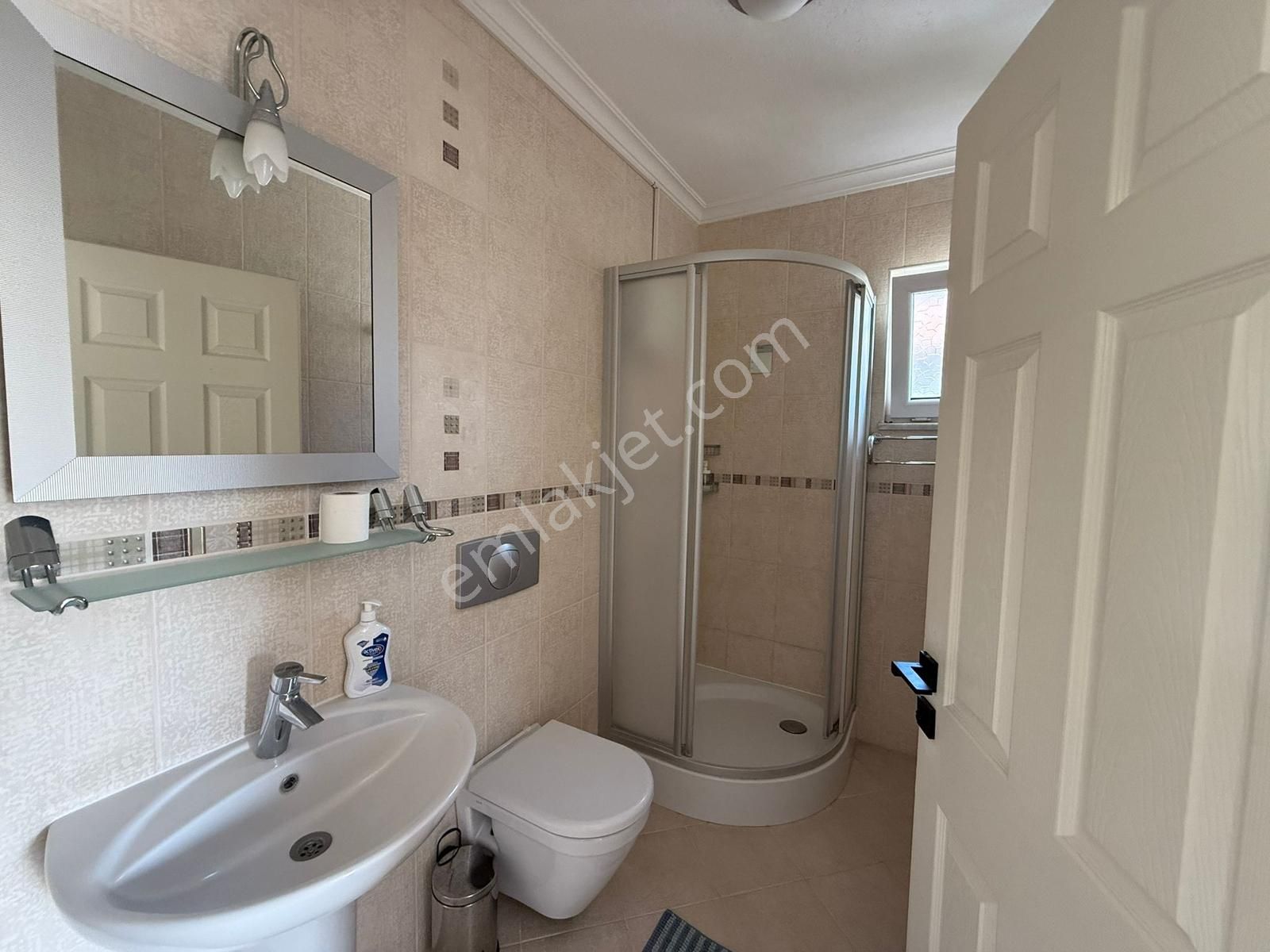 Stoptan Karaçalıda *müstakil Havuzlu Eşyalı* 3+1 Kiralık Villa - Görsel 27